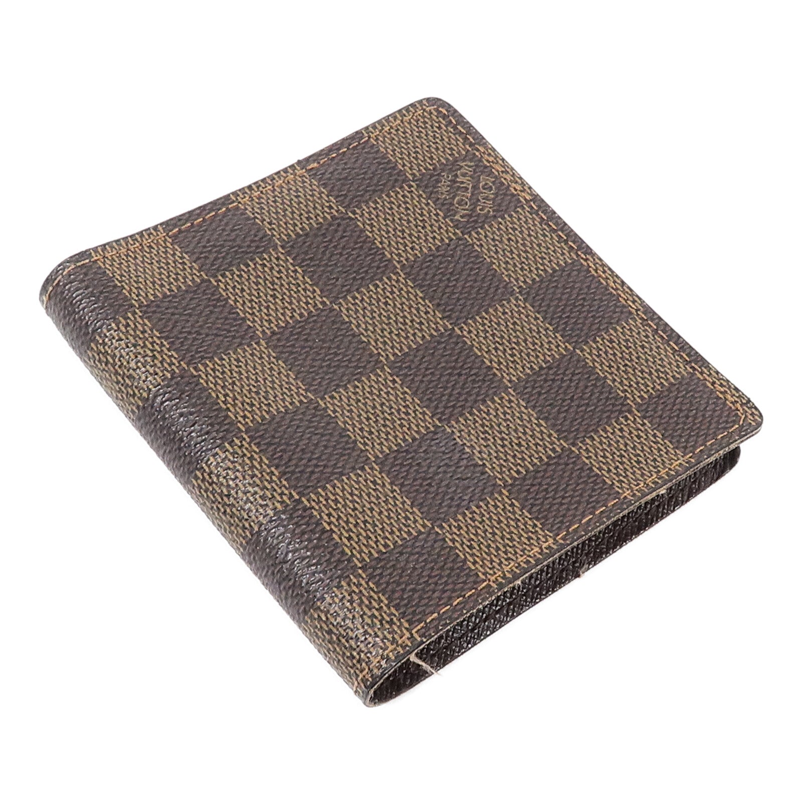 LOUIS VUITTON Damier Wallet錢包