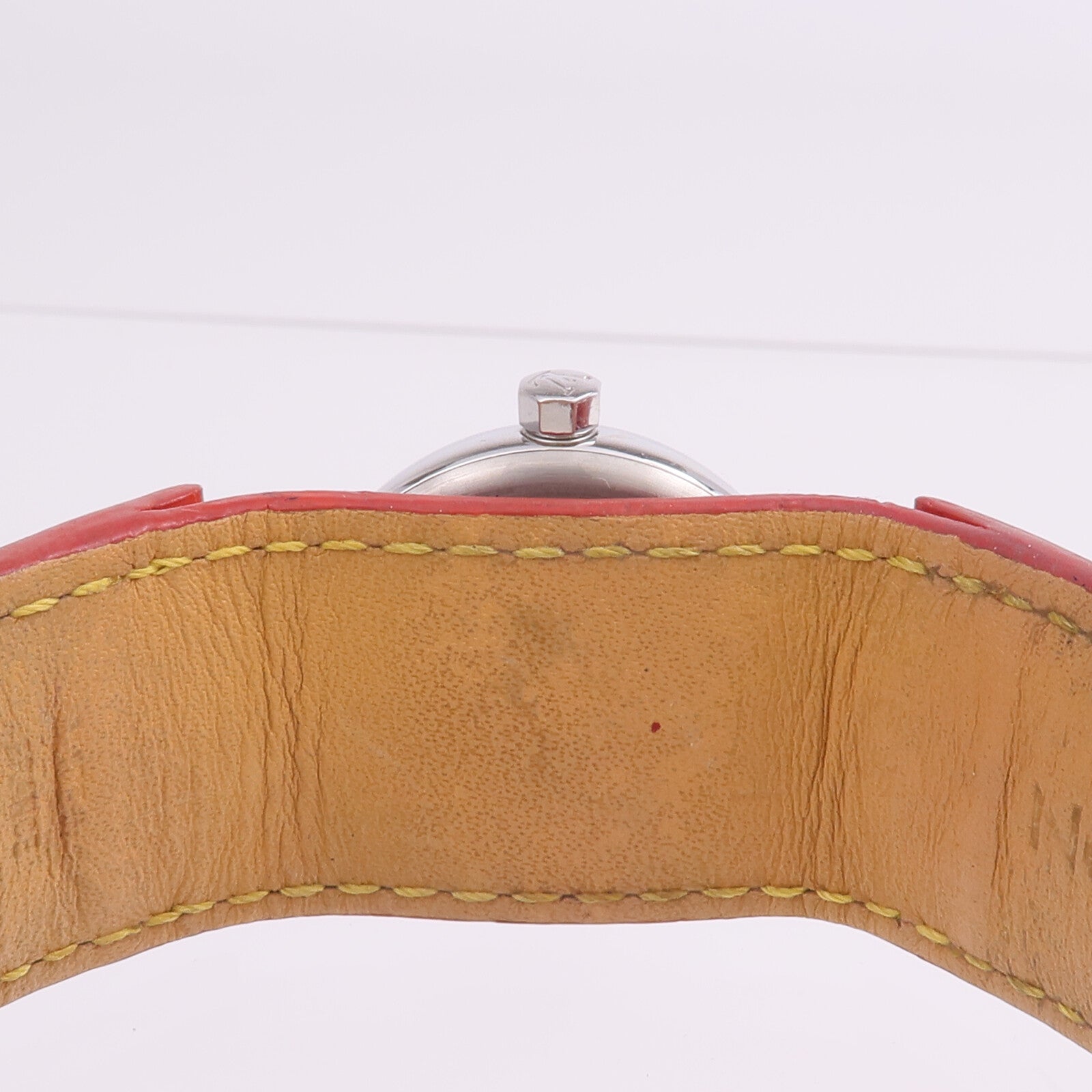 LOUIS VUITTON Tambour Q121C