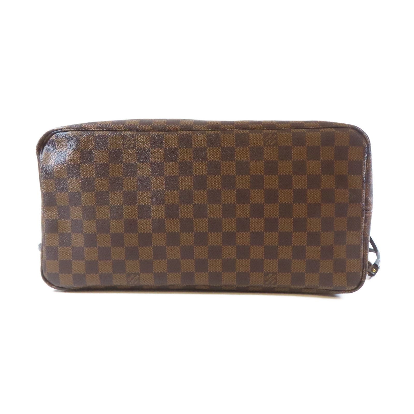 LOUIS VUITTON Damier Neverfull GM Tote Bag手挽袋Ebene