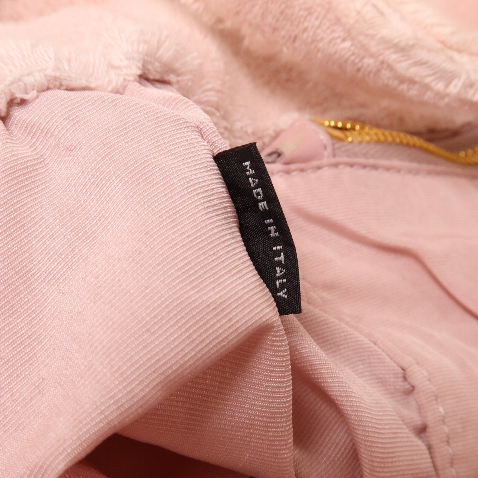 Miu Miu Terry Cloth 2 Way Shoulder手挽肩背兩用袋