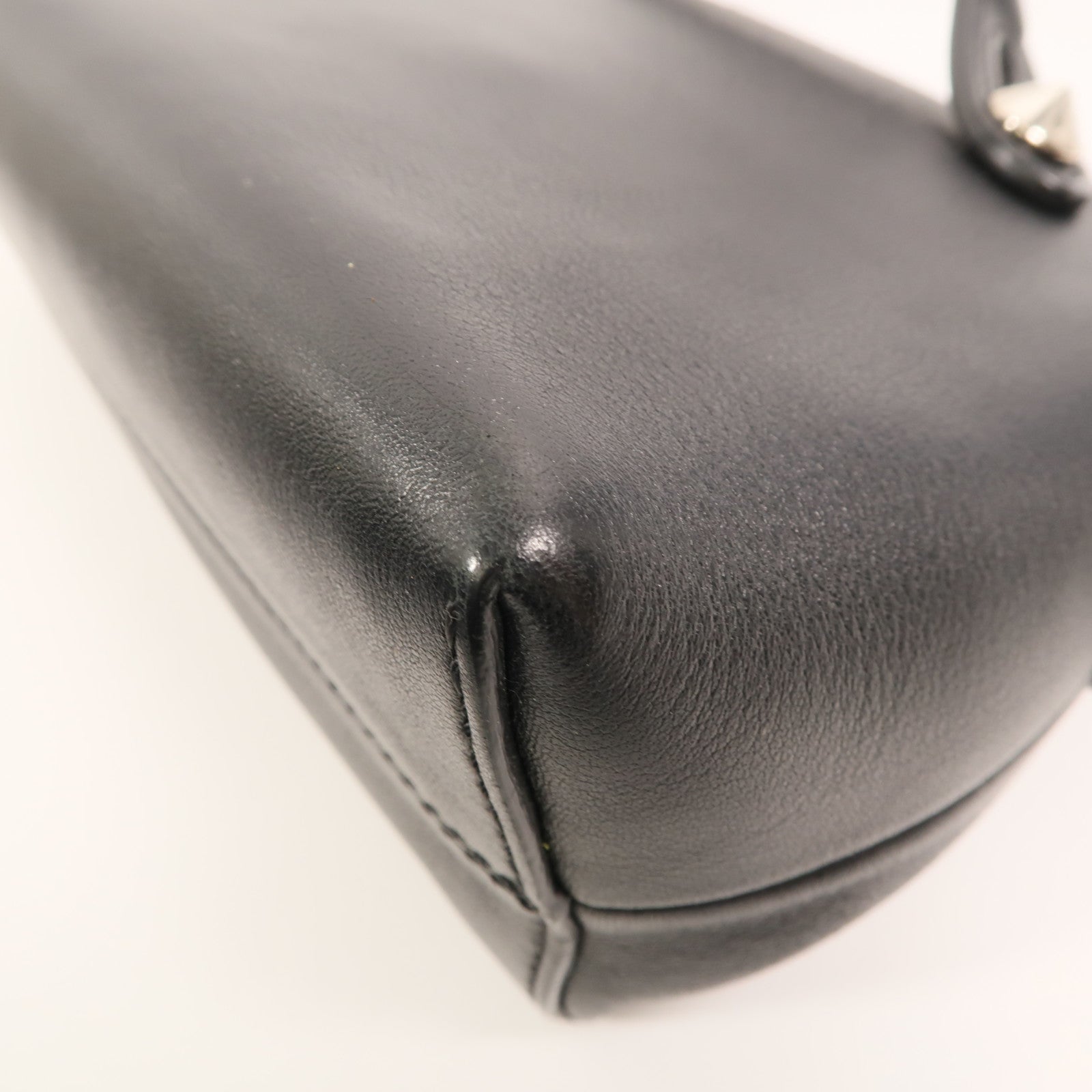 FENDI 牛皮皮革By The Way Mini肩背袋