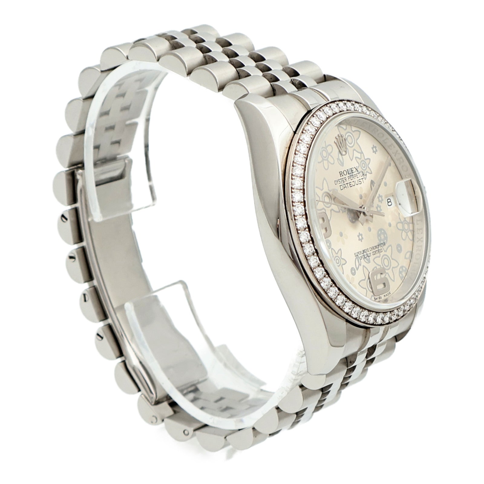 ROLEX Datejust 116244