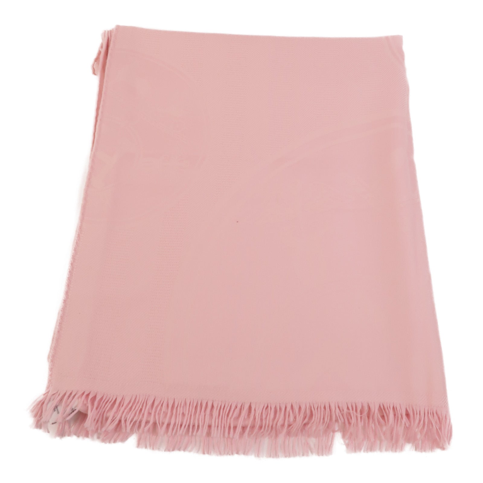 HERMES Cashmere/Silk New Libris Stole圍巾