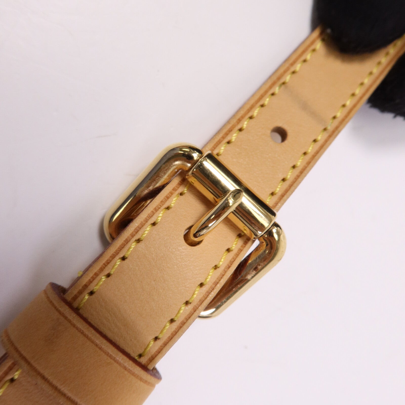 LOUIS VUITTON Monogram Menilmontant MM金扣肩背袋