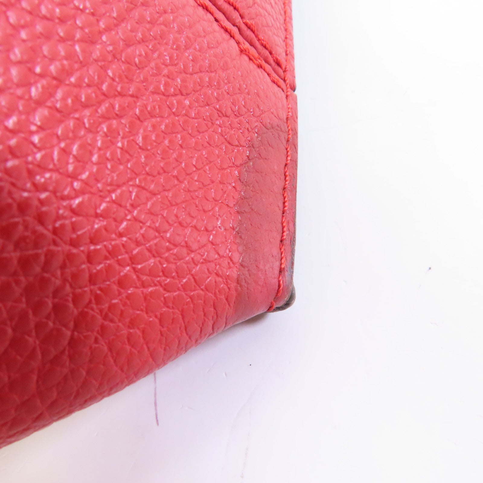 LOUIS VUITTON Monogram Surene MM金扣鏈帶肩背袋啡色