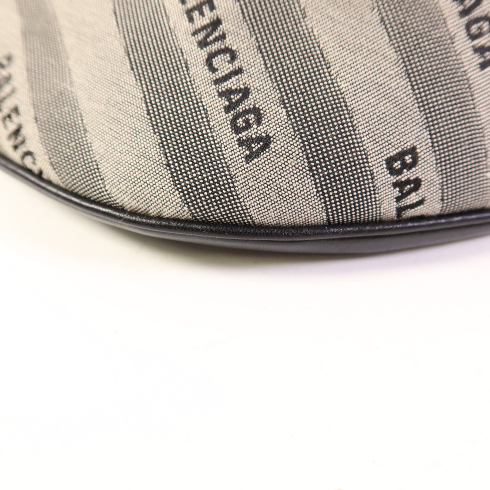 BALENCIAGA 帆布Waist Bag腰包