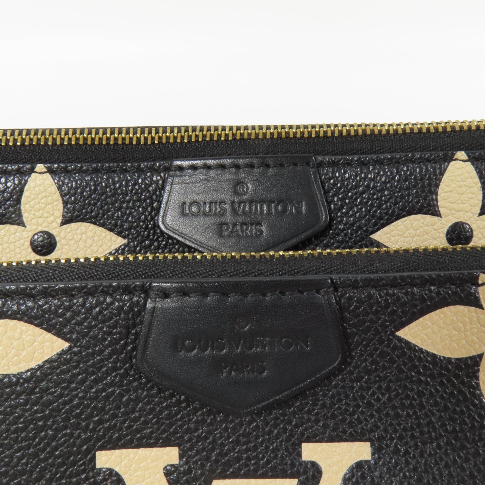 LOUIS VUITTON Monogram Empriente Multi Pochette Accessoires手挽肩背兩用袋