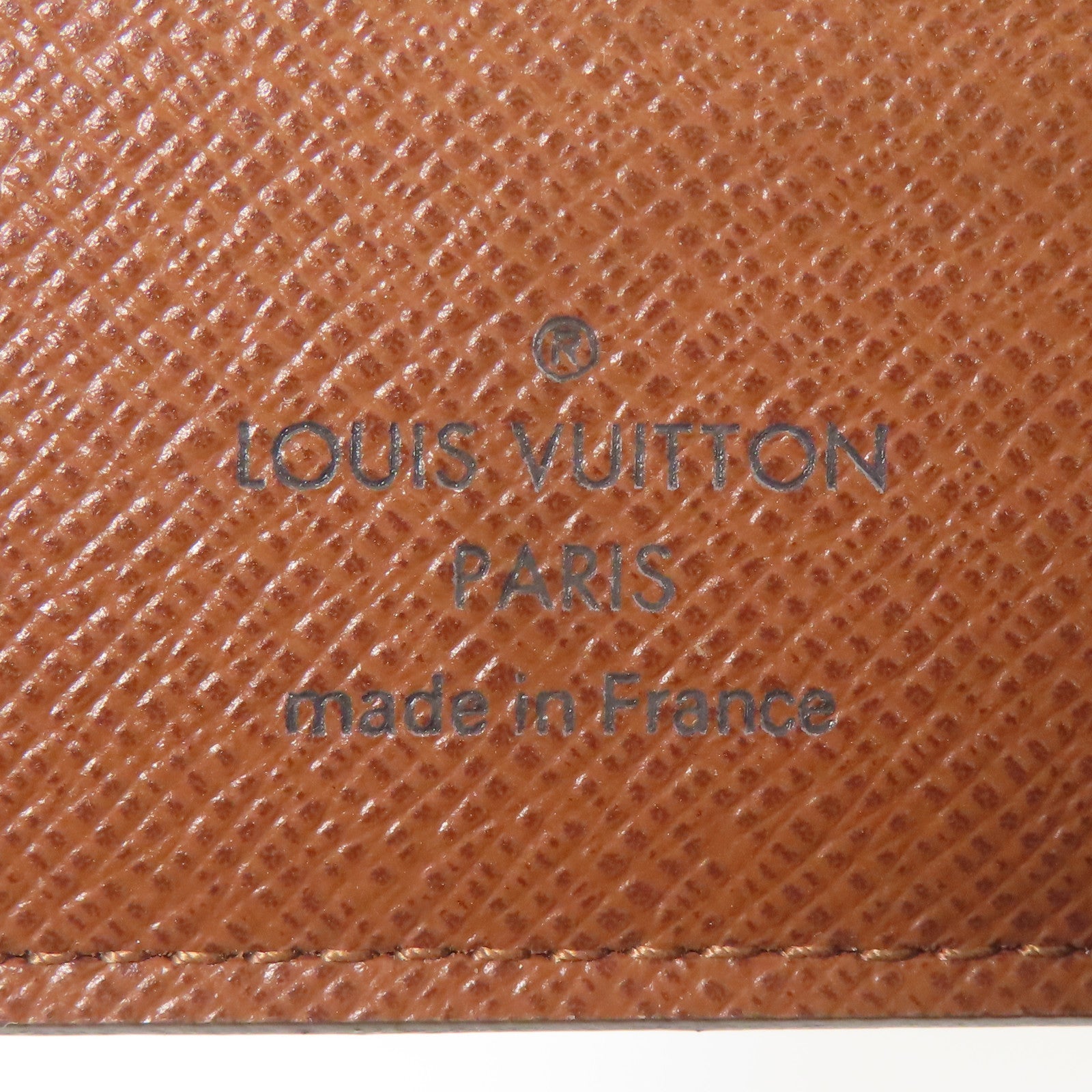 LOUIS VUITTON Monogram Multiple Wallet錢包