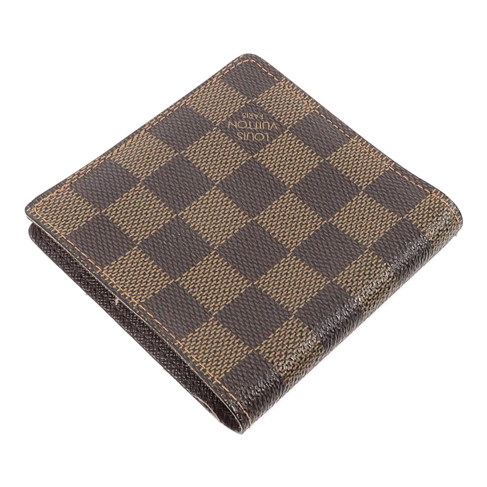 LOUIS VUITTON Damier Wallet錢包