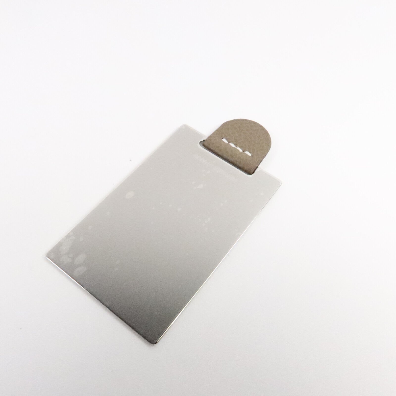HERMES Epsom皮革Constance Mini肩背袋Etoupe