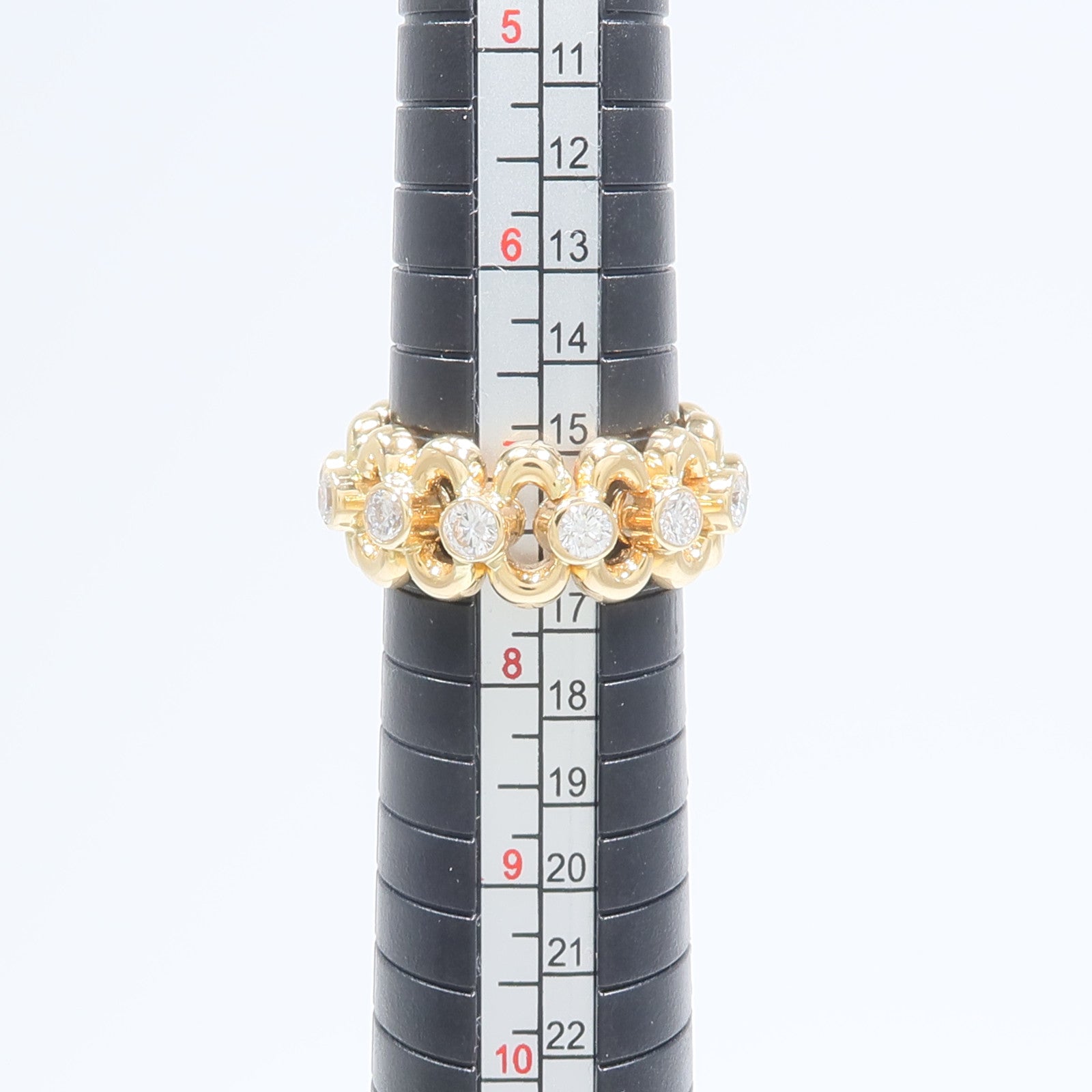 JEWELRY 18K黃金Diamond Ring鑽石戒指