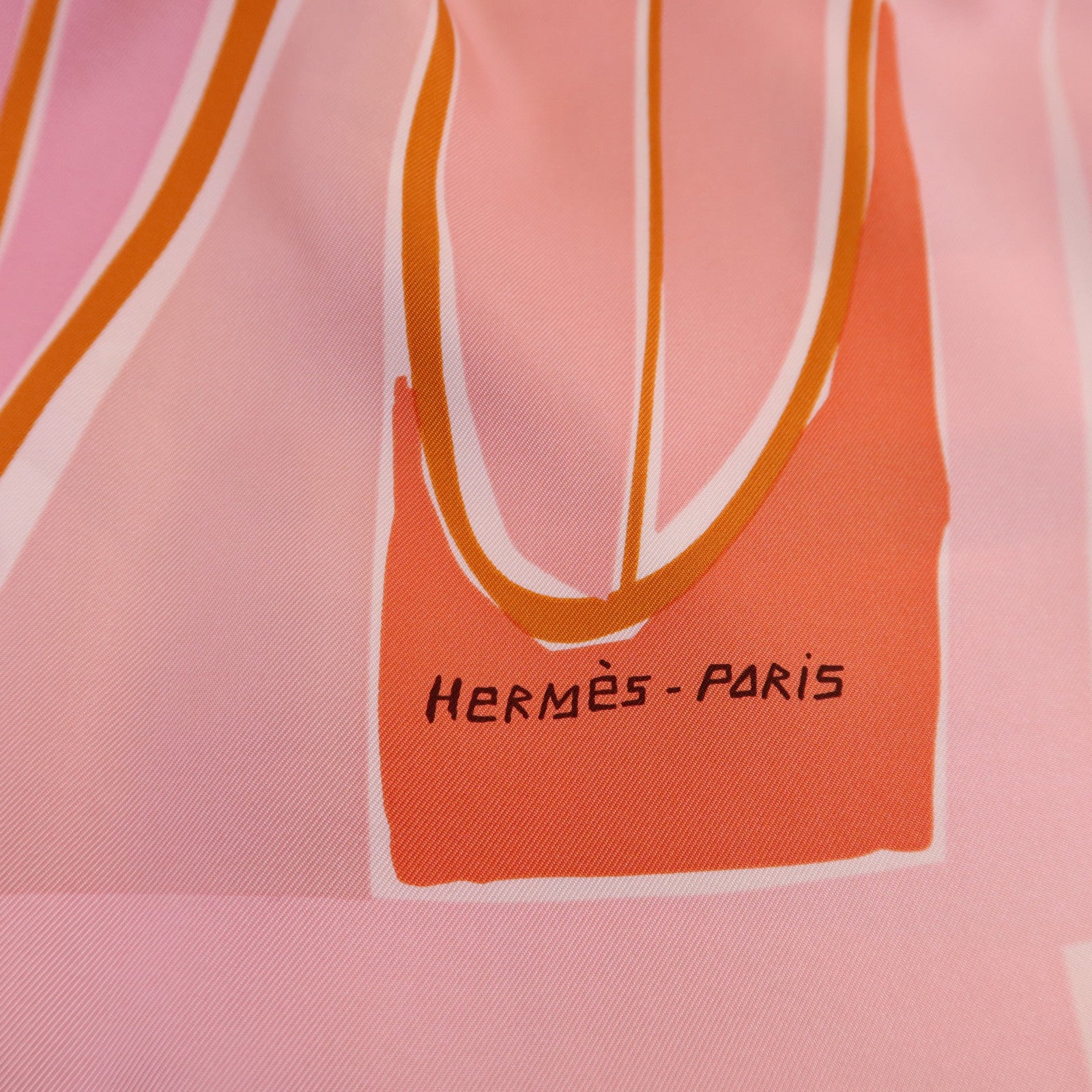 HERMES 絲質90x90 Scarf絲巾