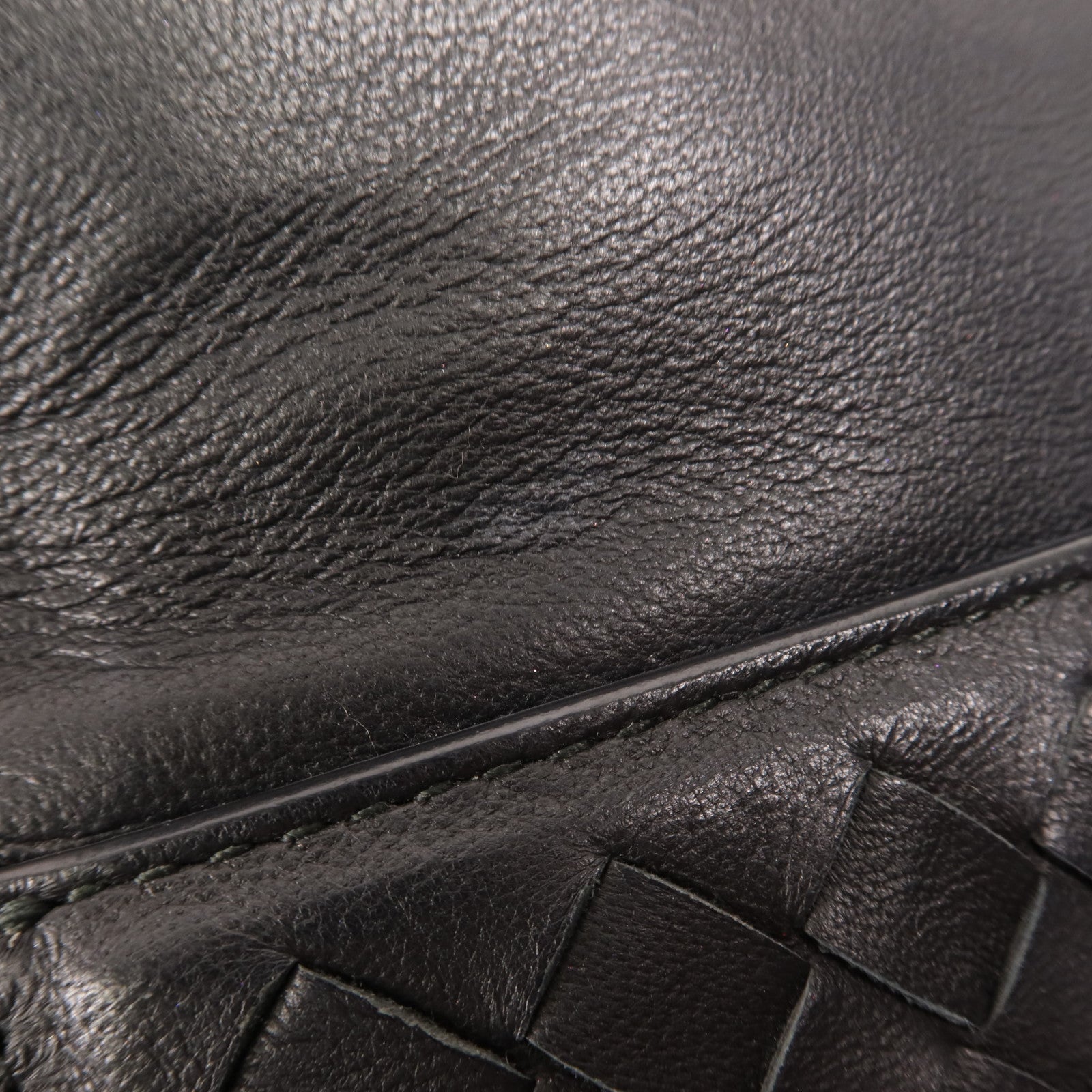 BOTTEGA VENETA 羊皮皮革Shoulder Bag肩背袋