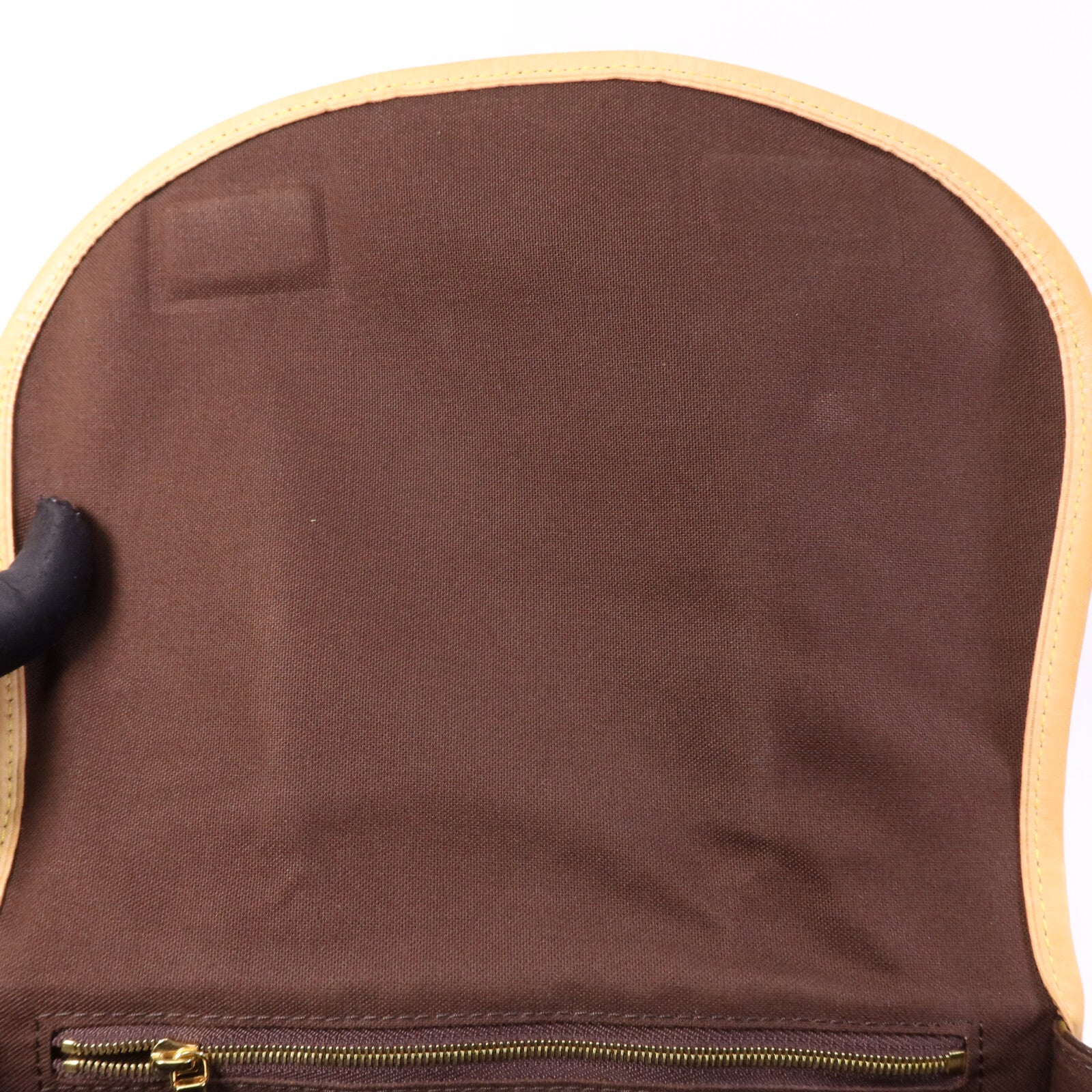 LOUIS VUITTON Monogram Menilmontant MM金扣肩背袋