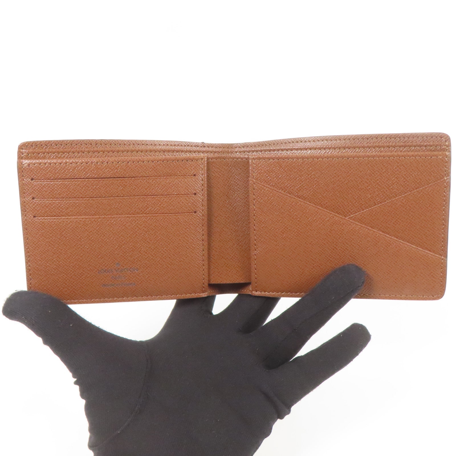 LOUIS VUITTON Monogram Multiple Wallet錢包