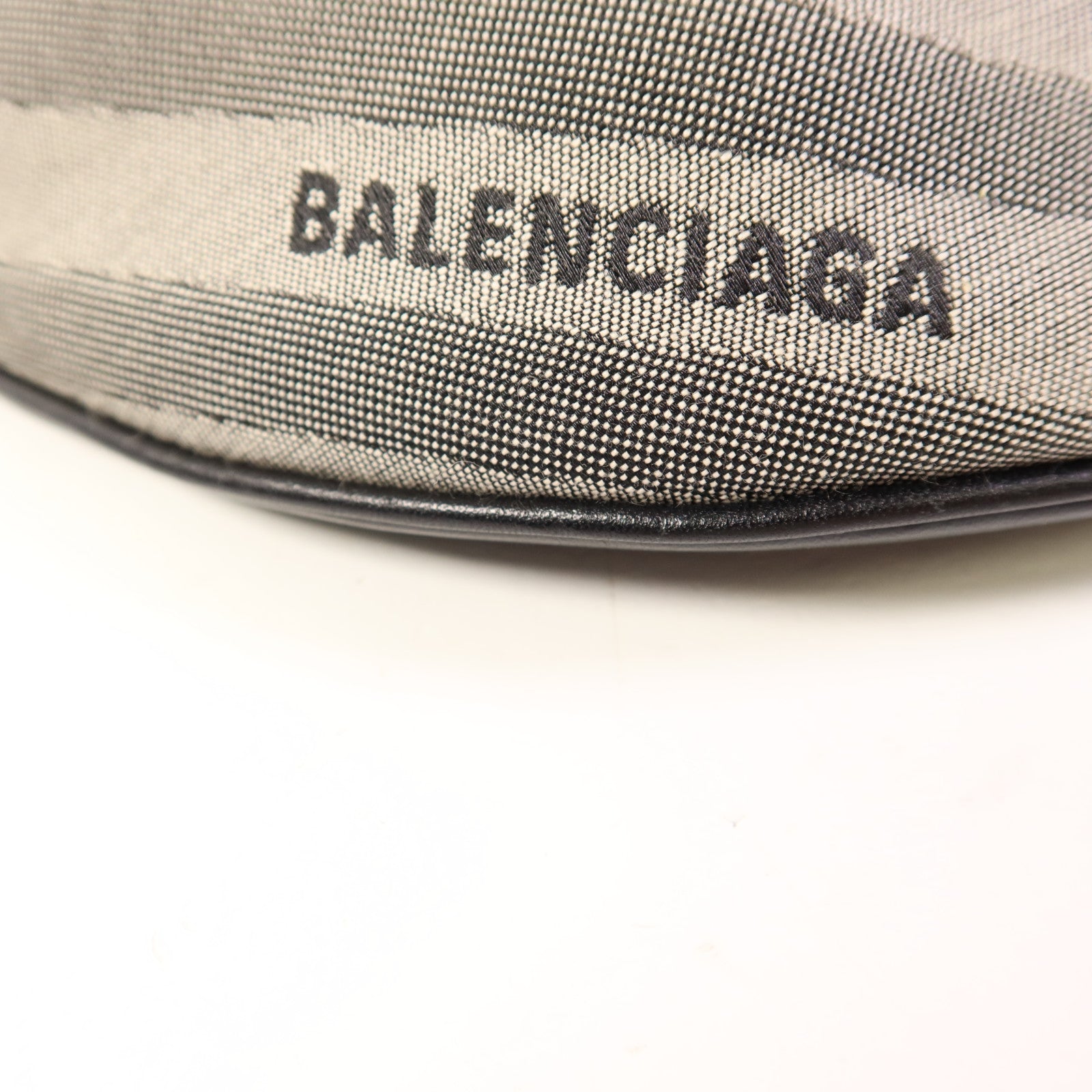 BALENCIAGA 帆布Waist Bag腰包