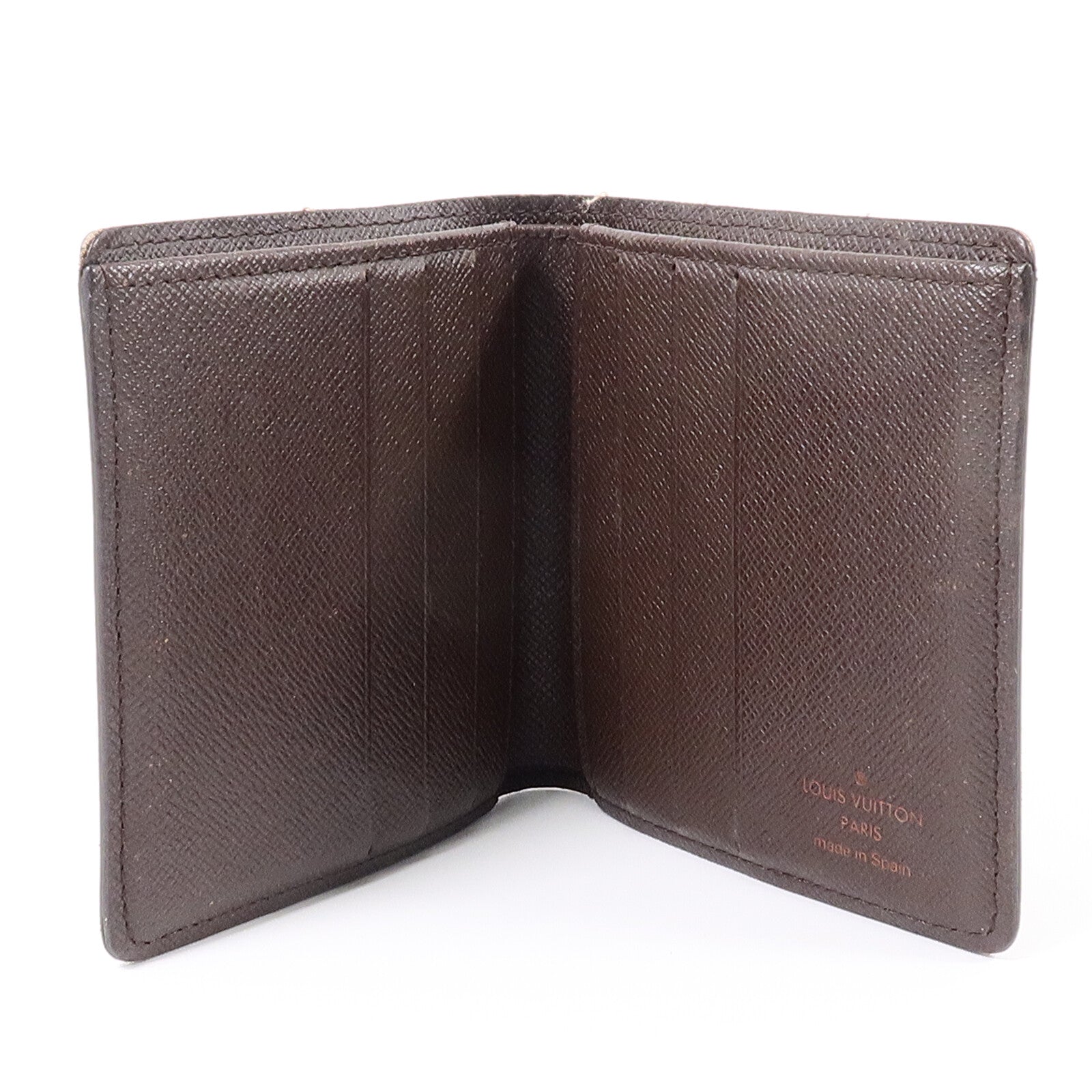 LOUIS VUITTON Damier Wallet錢包