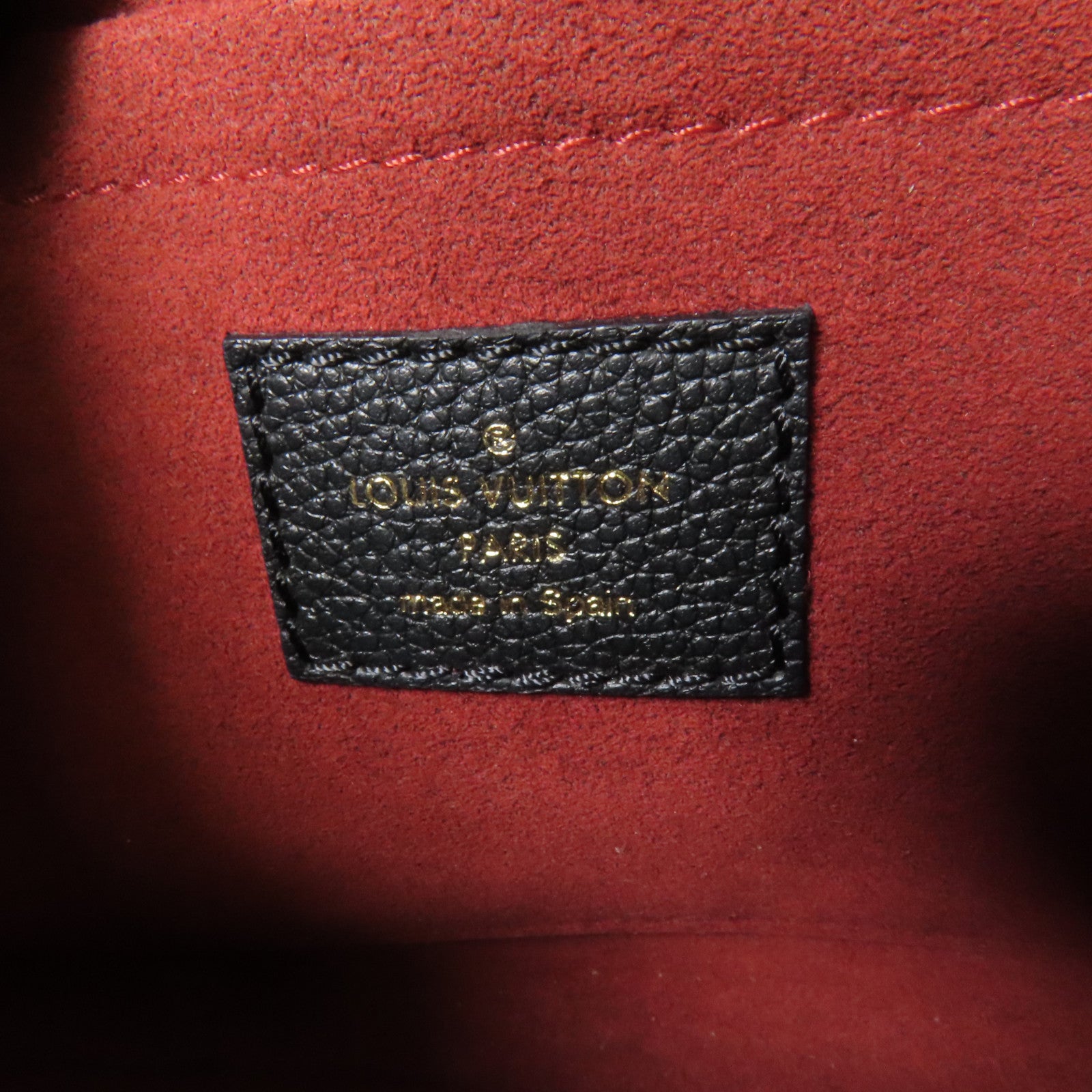 LOUIS VUITTON Monogram Empriente Multi Pochette Accessoires手挽肩背兩用袋