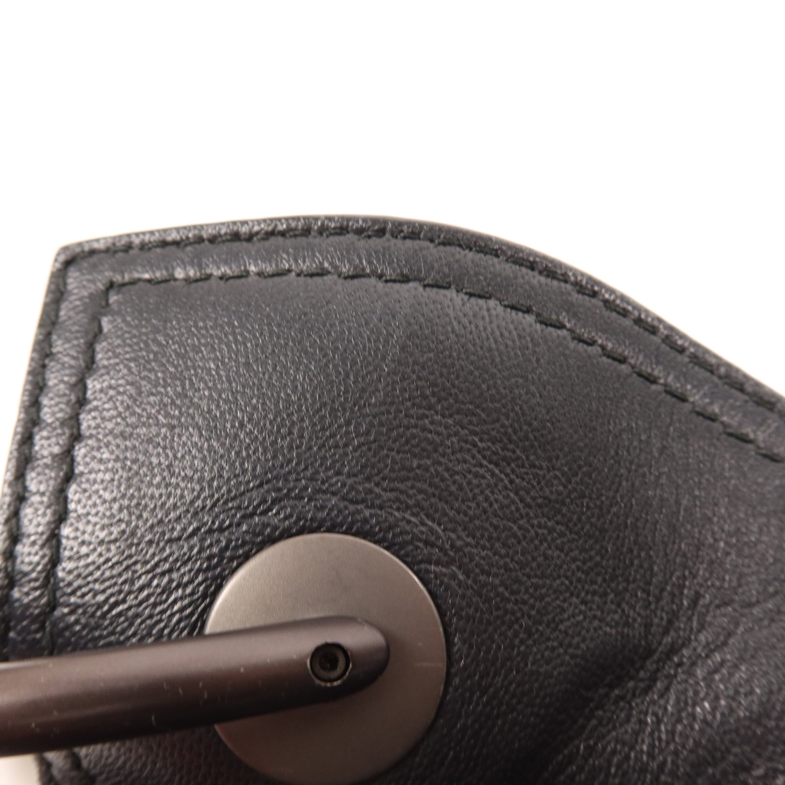 BOTTEGA VENETA 羊皮皮革Shoulder Bag肩背袋