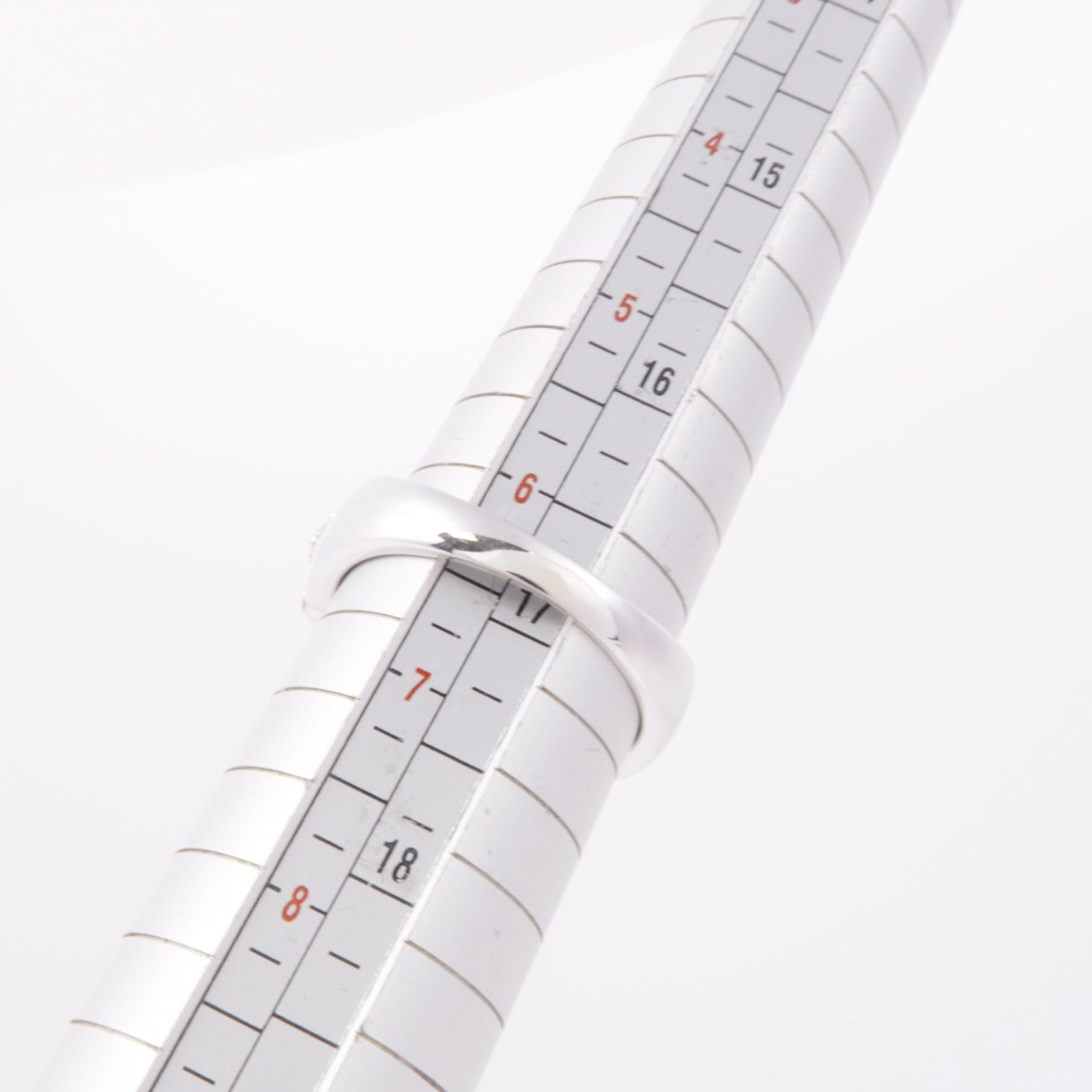 JEWELRY【激減優惠】 PT900鉑金Diamond Ring鑽石戒指US#6