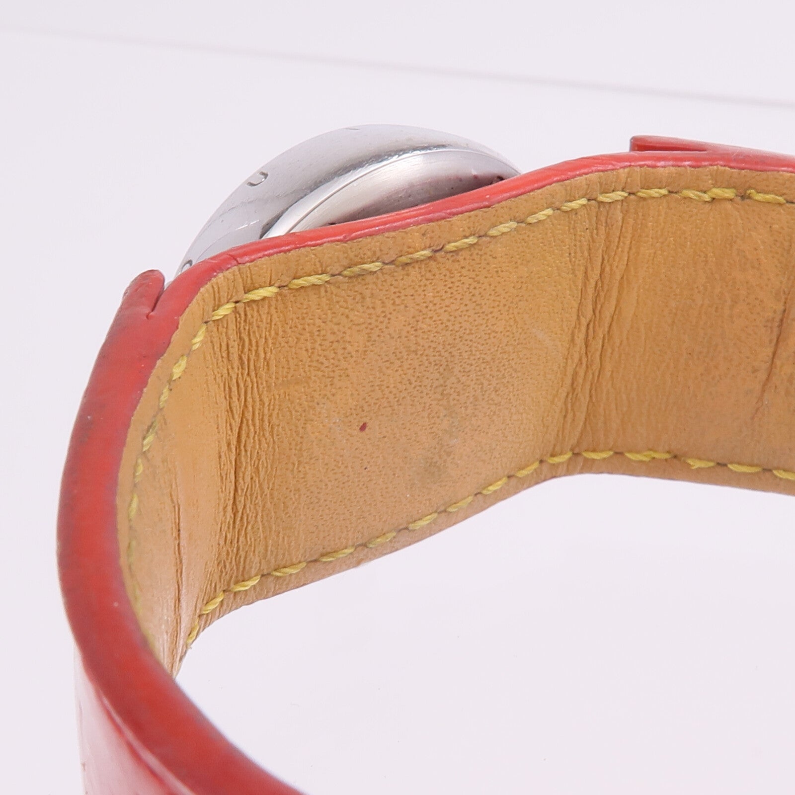 LOUIS VUITTON Tambour Q121C