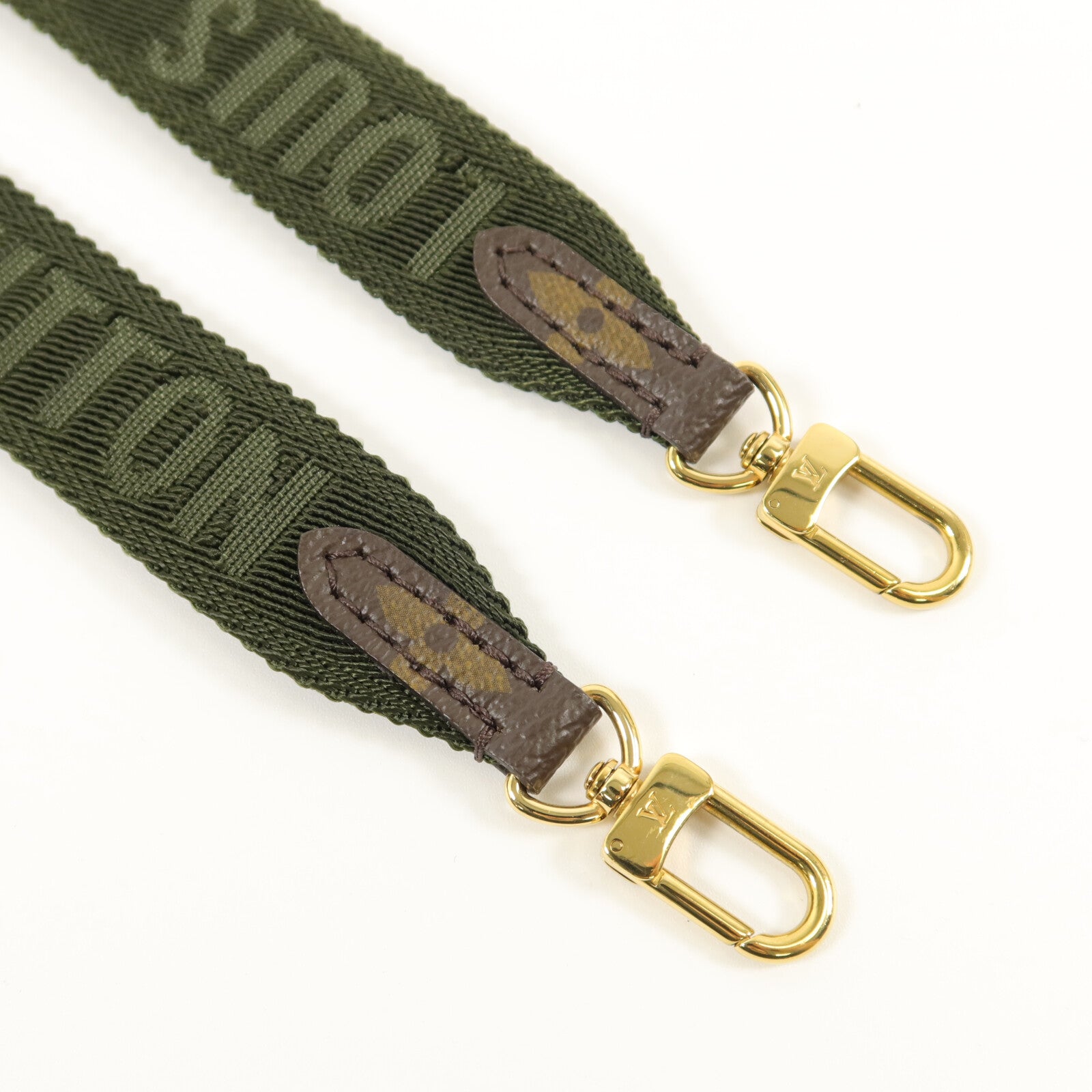 LOUIS VUITTON Monogram Felicie Strap & Go肩背袋