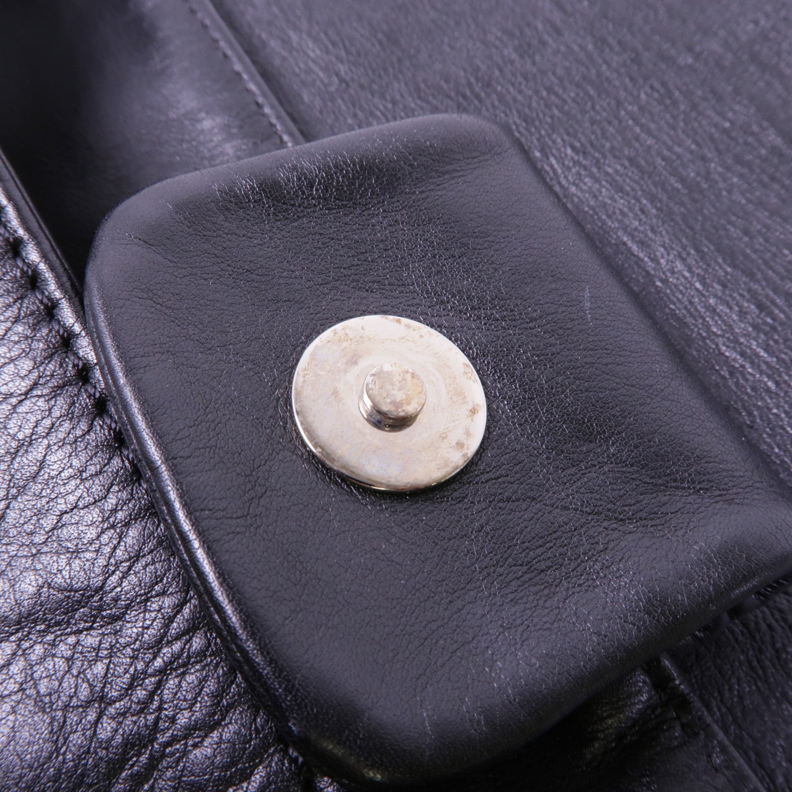 CHANEL 牛皮皮革Shoulder Bag肩背袋