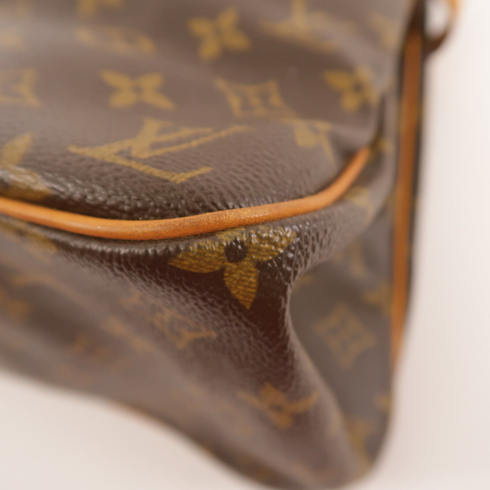 LOUIS VUITTON Monogram Batignolles Horizontal肩背袋