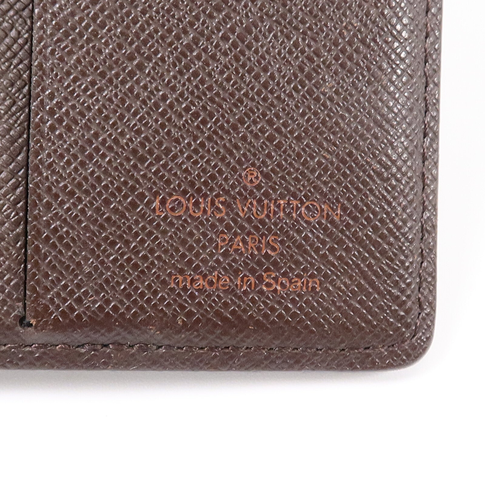 LOUIS VUITTON Damier Wallet錢包