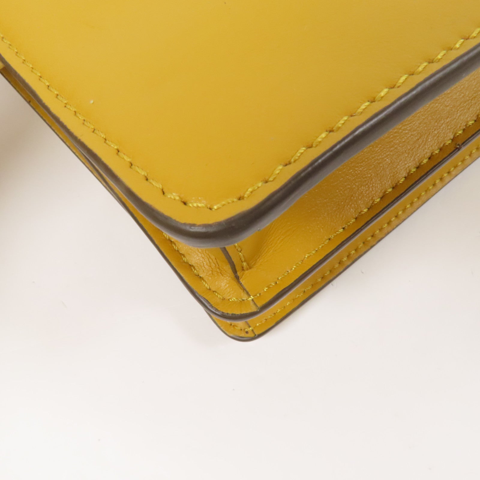 TOD'S 牛皮皮革Timeless金扣手挽肩背兩用袋