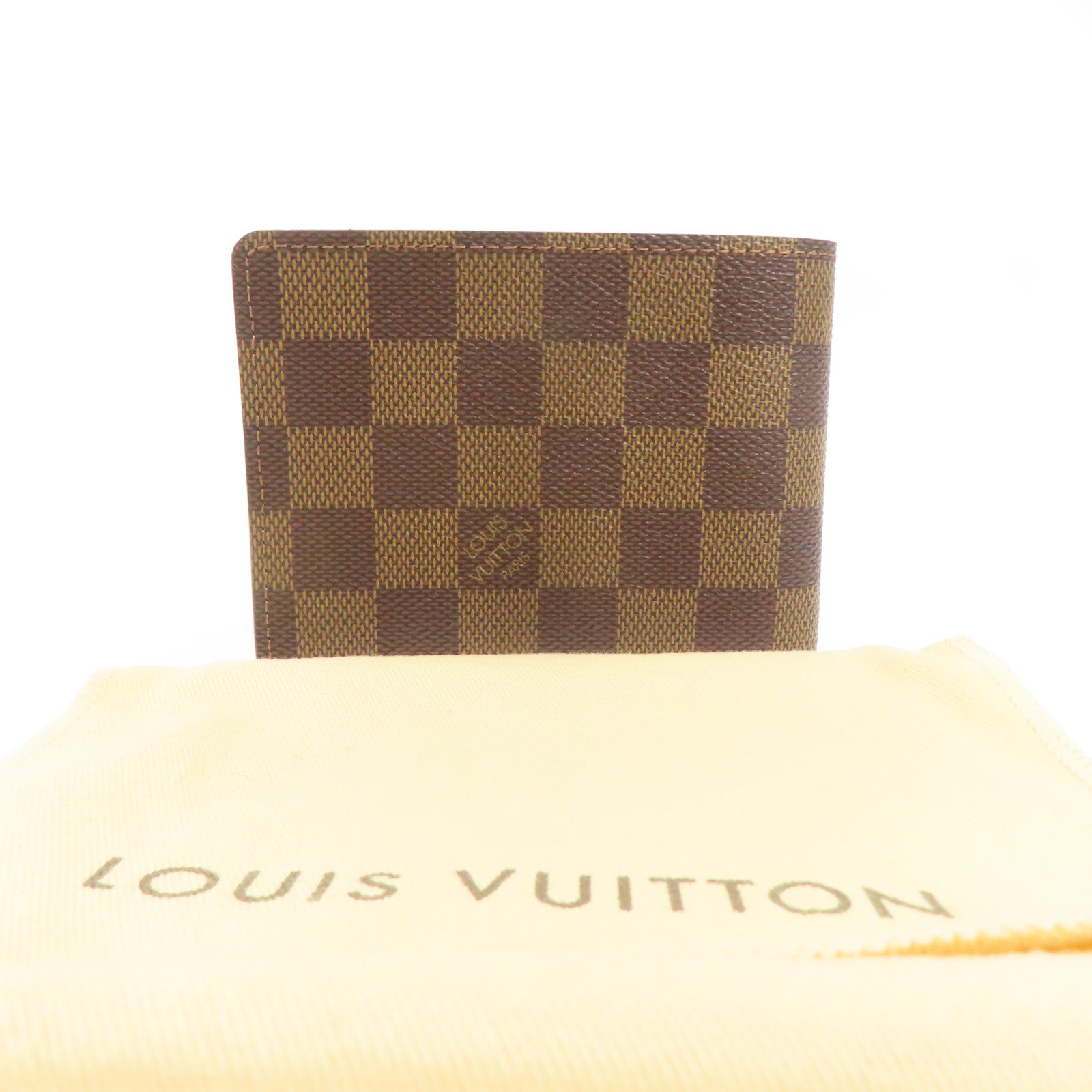 LOUIS VUITTON Damier Wallet錢包