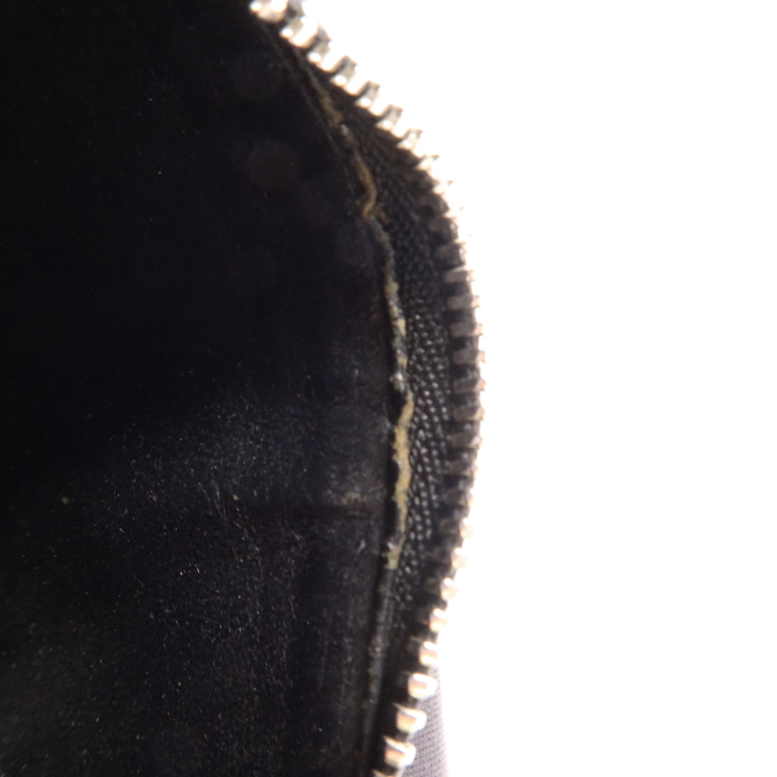 GUCCI 牛皮皮革Card Case銀扣卡片套