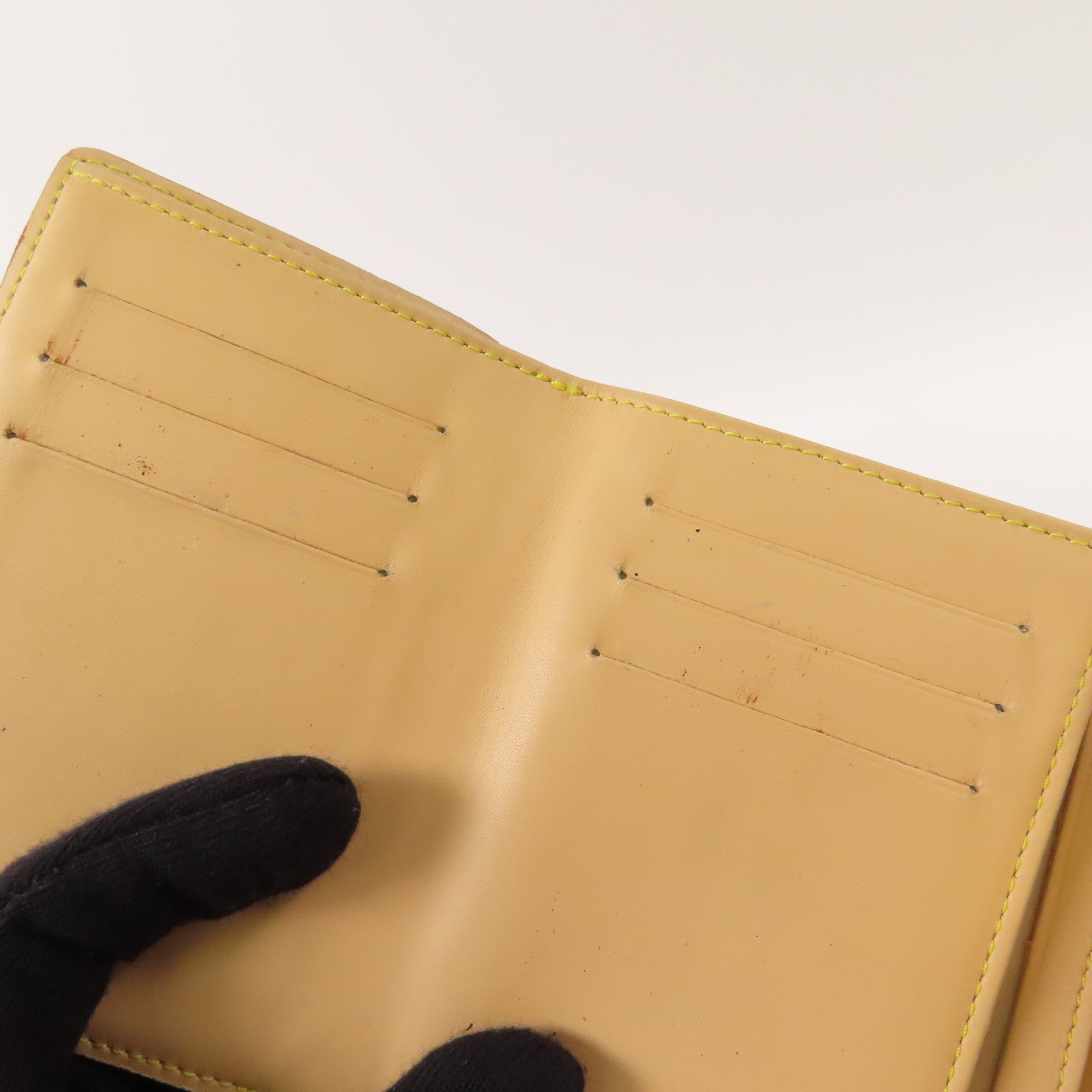 LOUIS VUITTON Monogram Multicolore Wallet金扣錢包