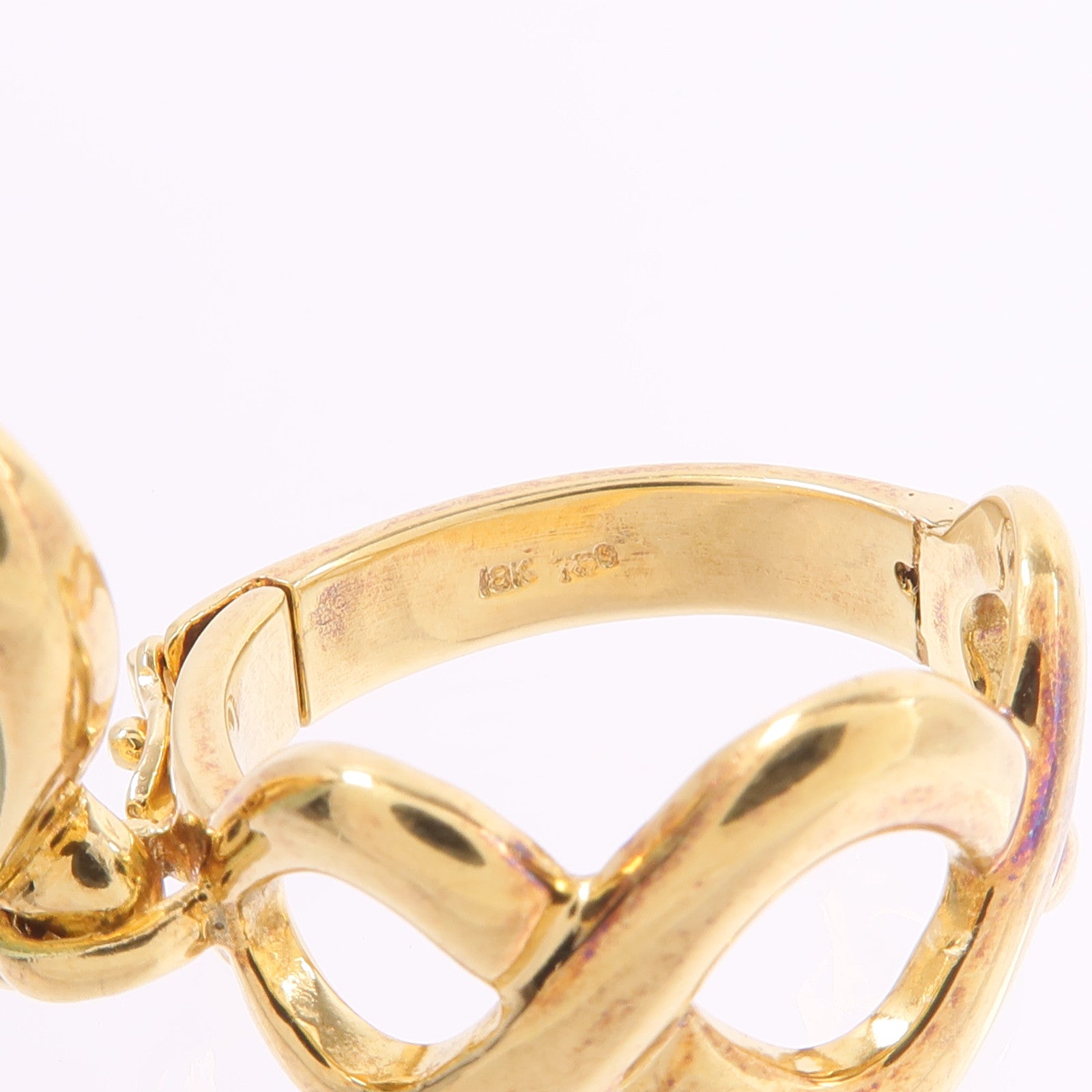 JEWELRY 18K黃金/白金Crystal Ring水晶戒指
