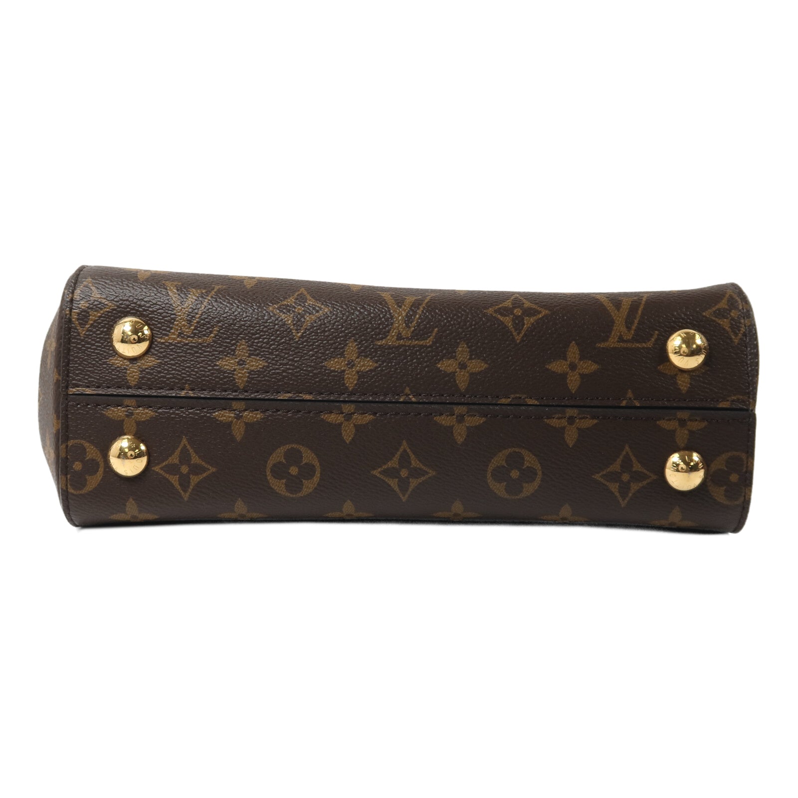 LOUIS VUITTON Monogram Cluny BB手挽肩背兩用袋