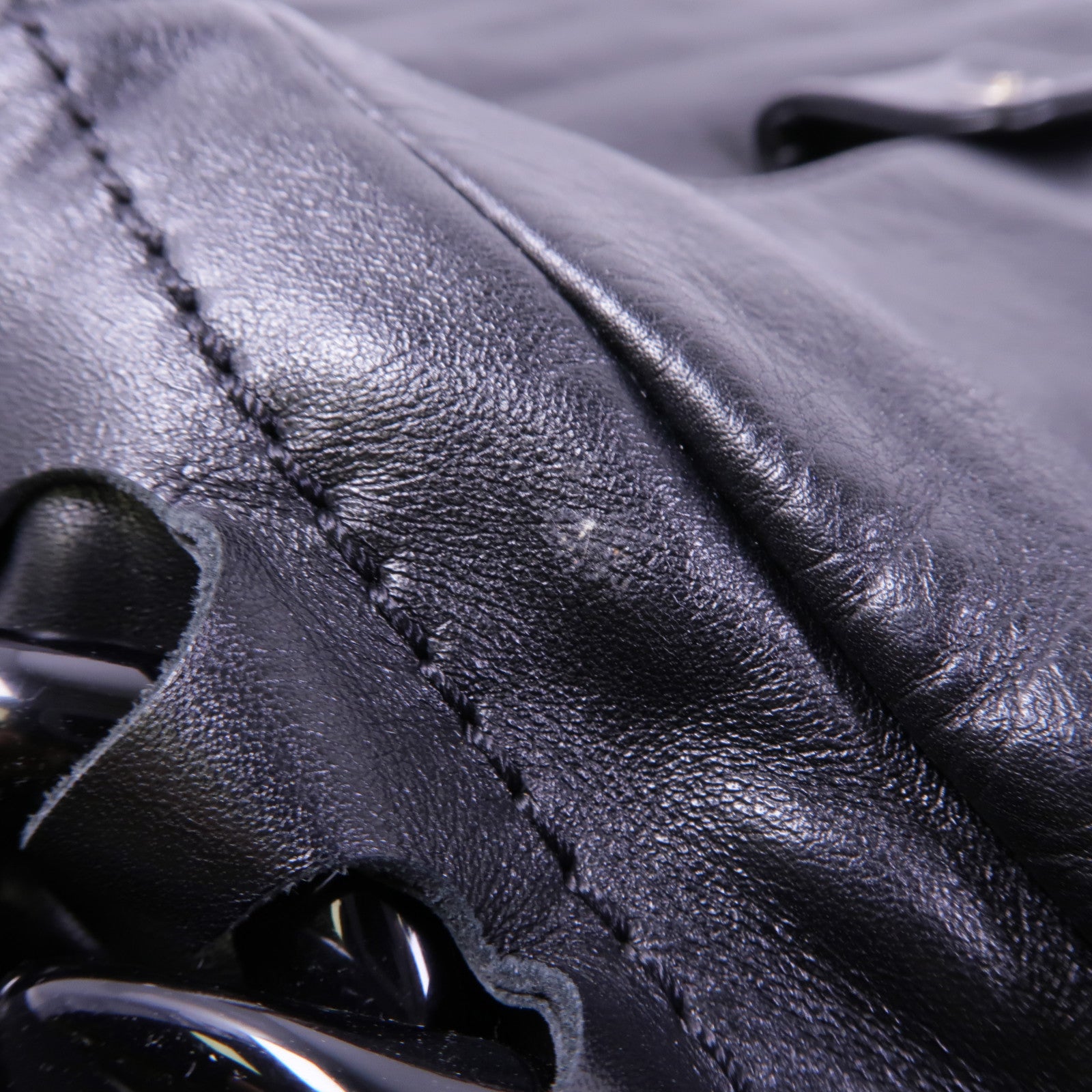 CHANEL 牛皮皮革Shoulder Bag肩背袋