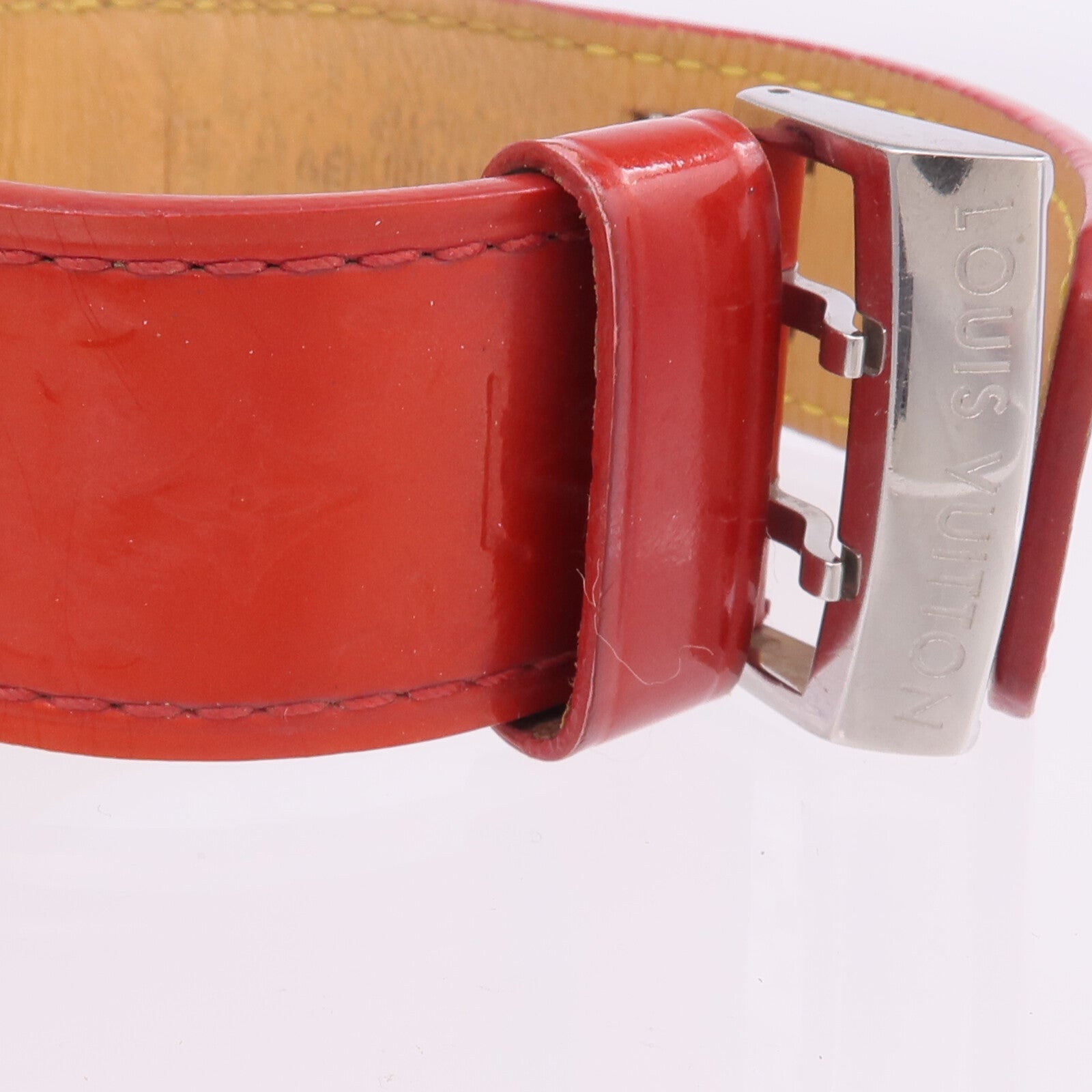 LOUIS VUITTON Tambour Q121C