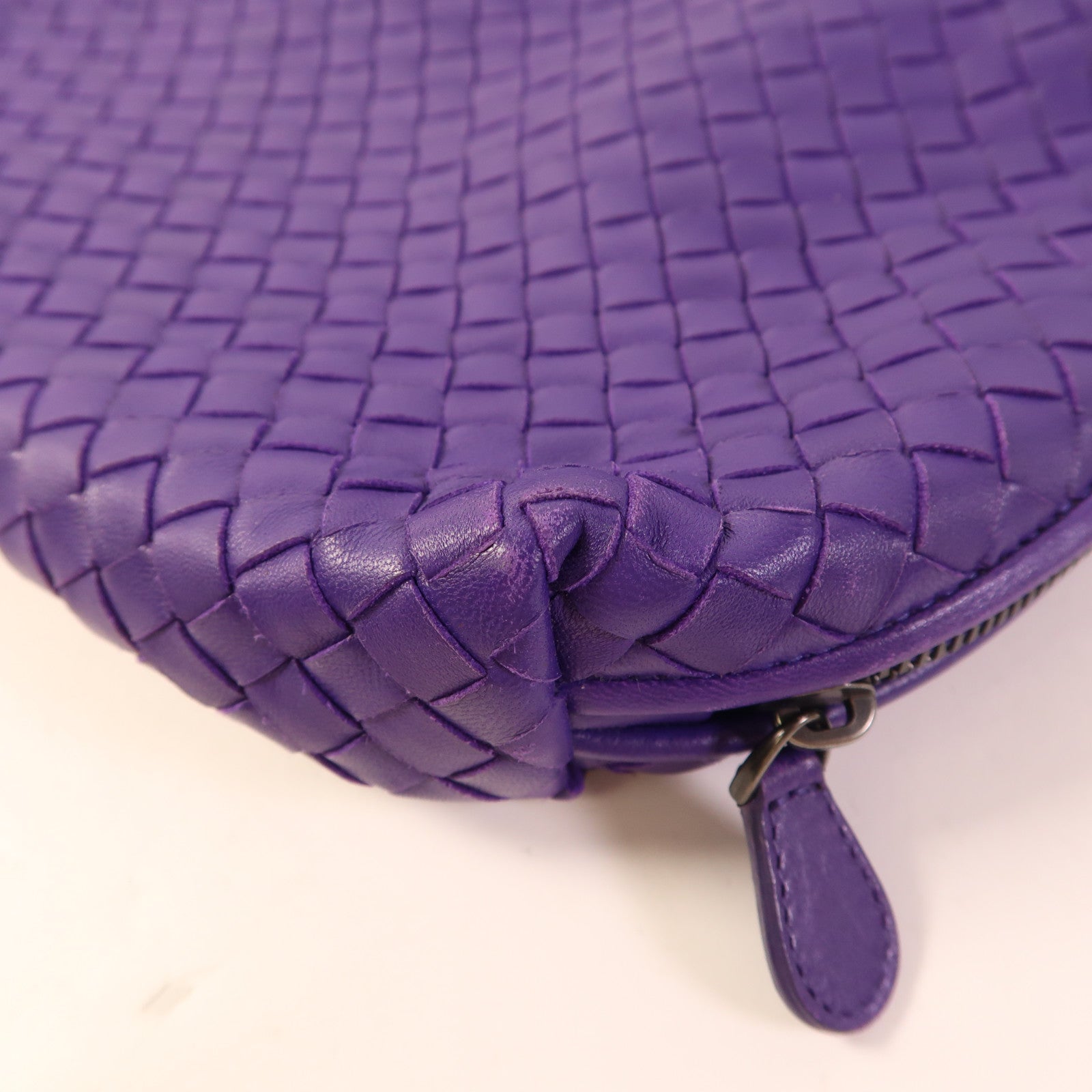 BOTTEGA VENETA 羊皮皮革Shoulder Bag肩背袋