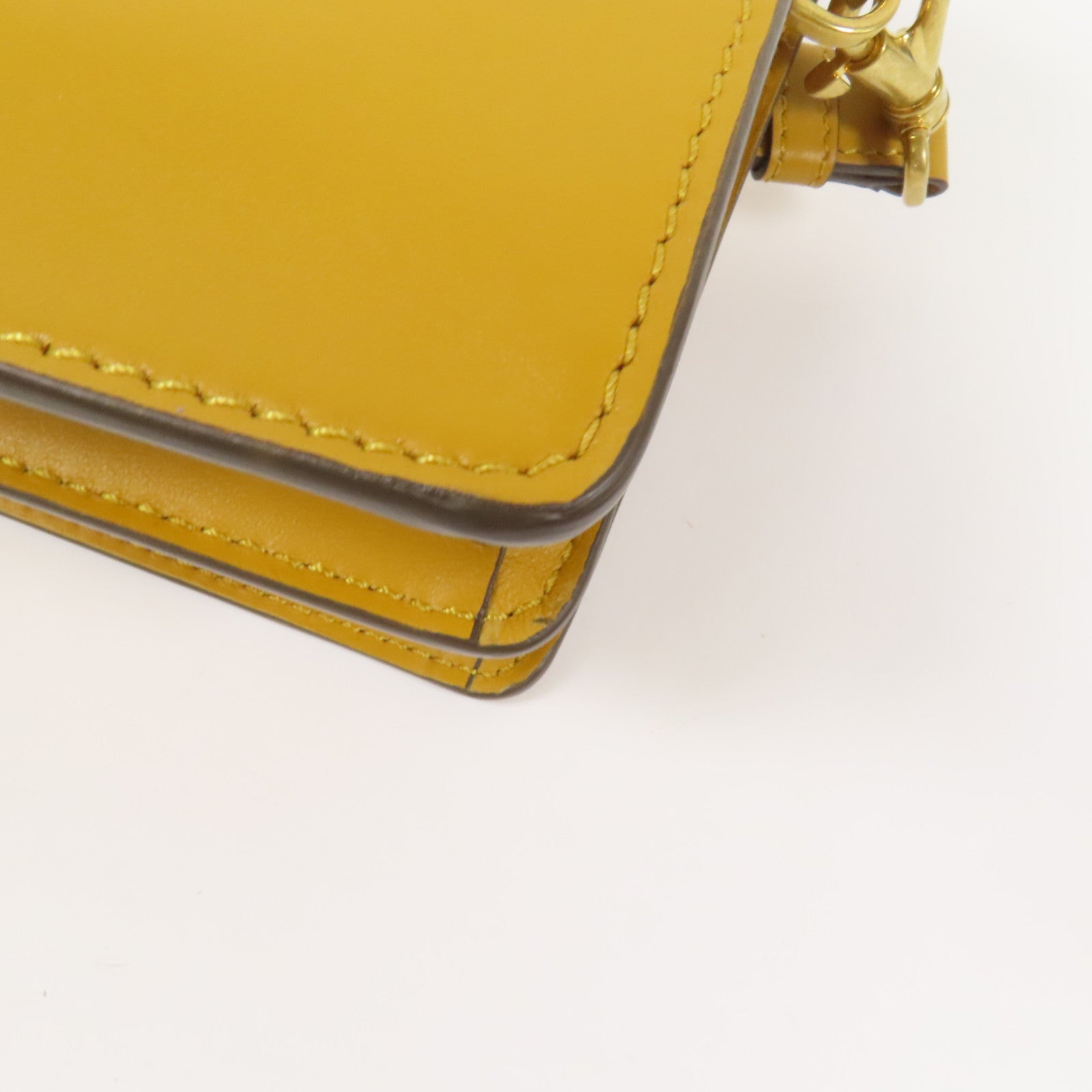 TOD'S 牛皮皮革Timeless金扣手挽肩背兩用袋