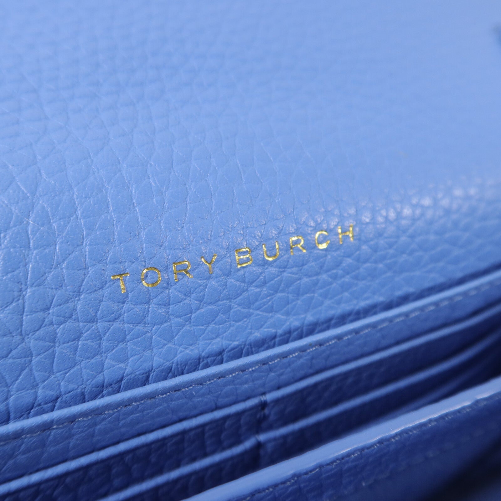 Tory Burch 牛皮皮革Wallet On Chain肩背袋