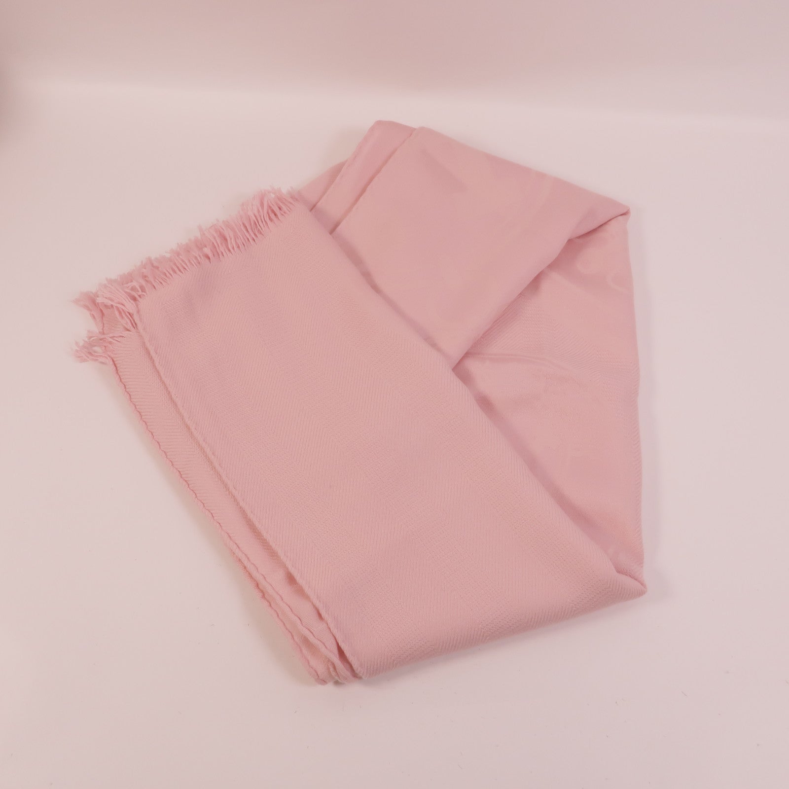 HERMES Cashmere/Silk New Libris Stole圍巾