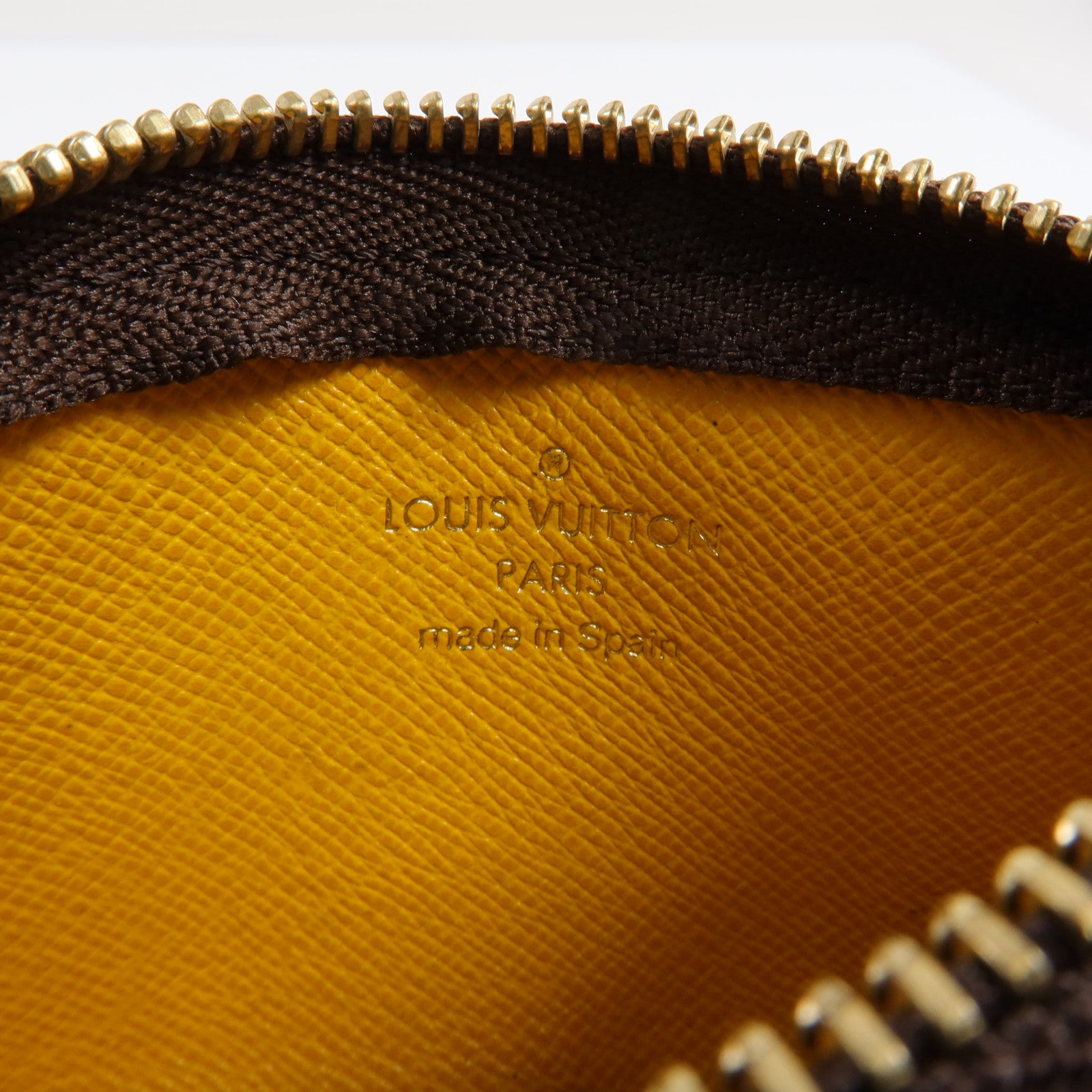 LOUIS VUITTON Monogram Key Holder金扣鎖匙包