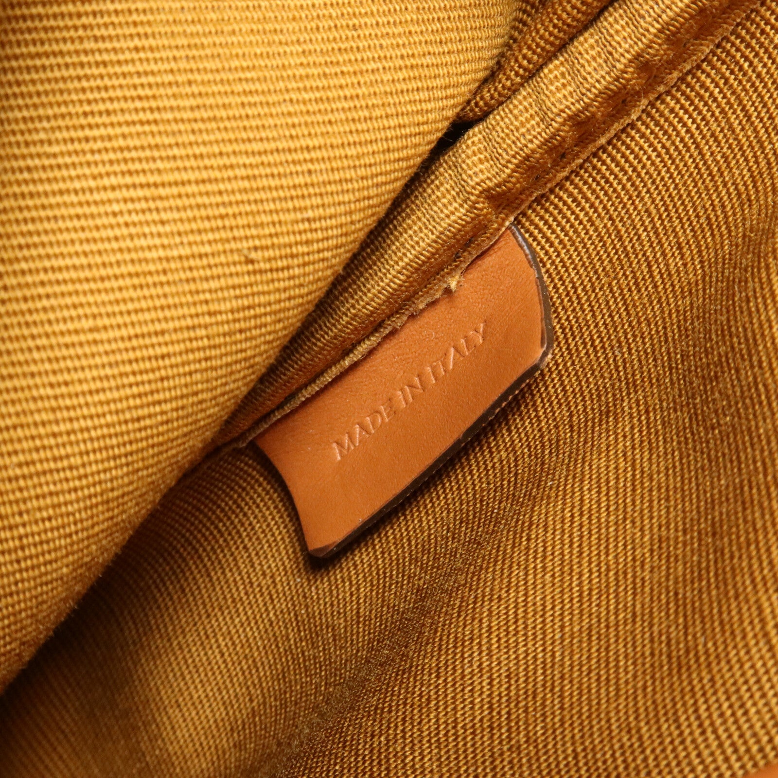 CELINE 塗層帆布Mini Backpack Folco背包
