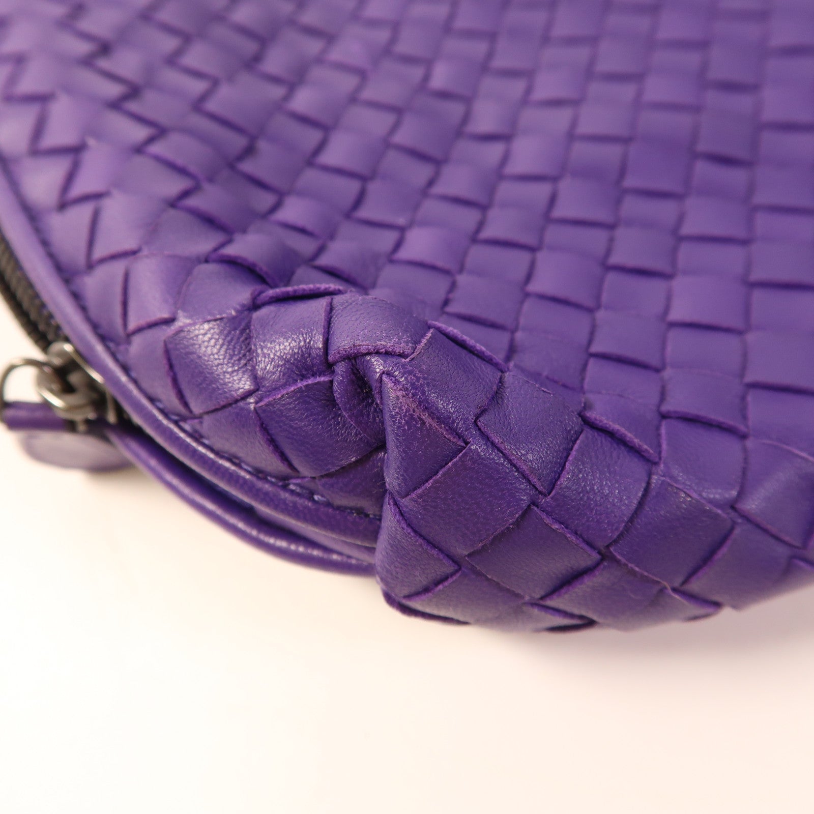 BOTTEGA VENETA 羊皮皮革Shoulder Bag肩背袋