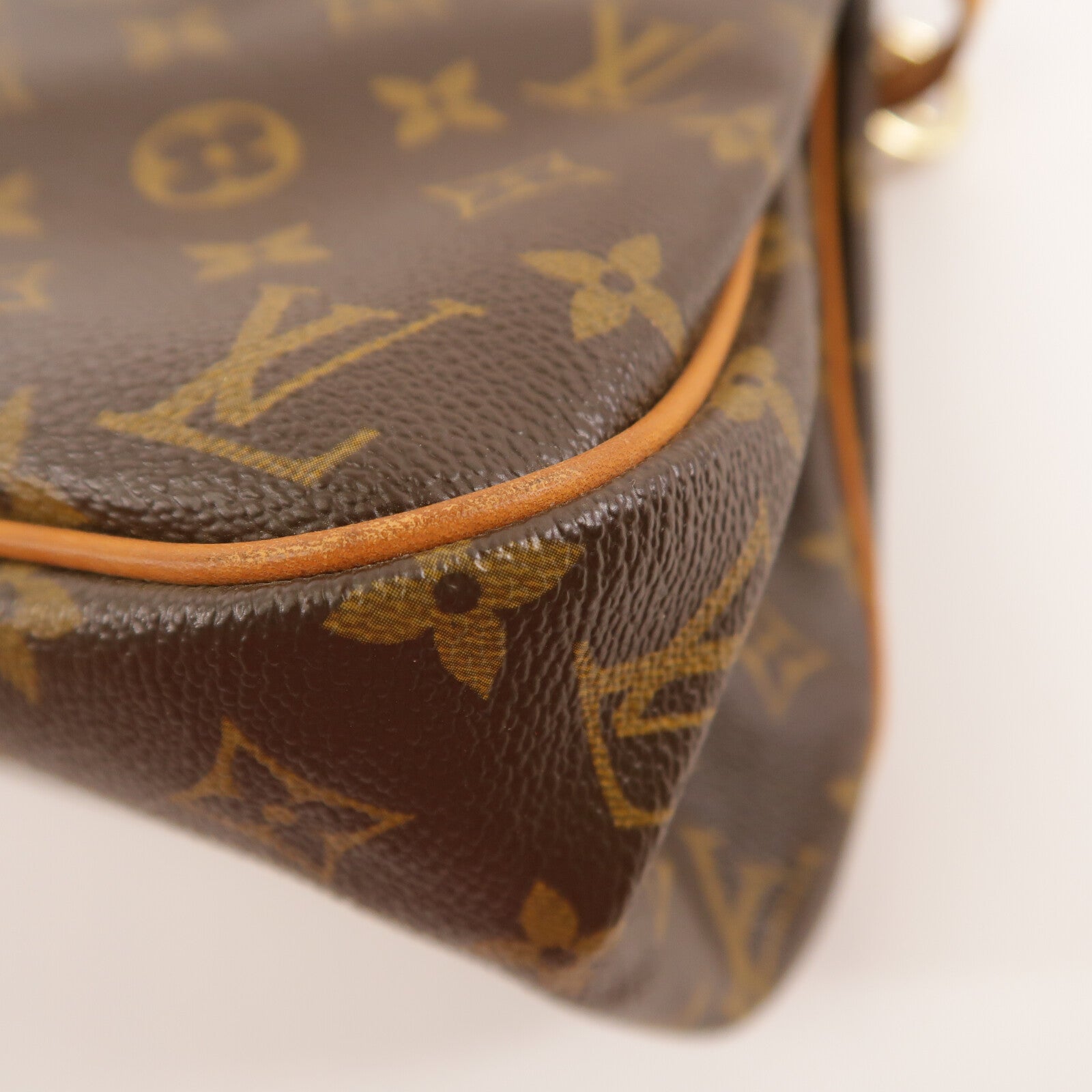 LOUIS VUITTON Monogram Batignolles Horizontal肩背袋