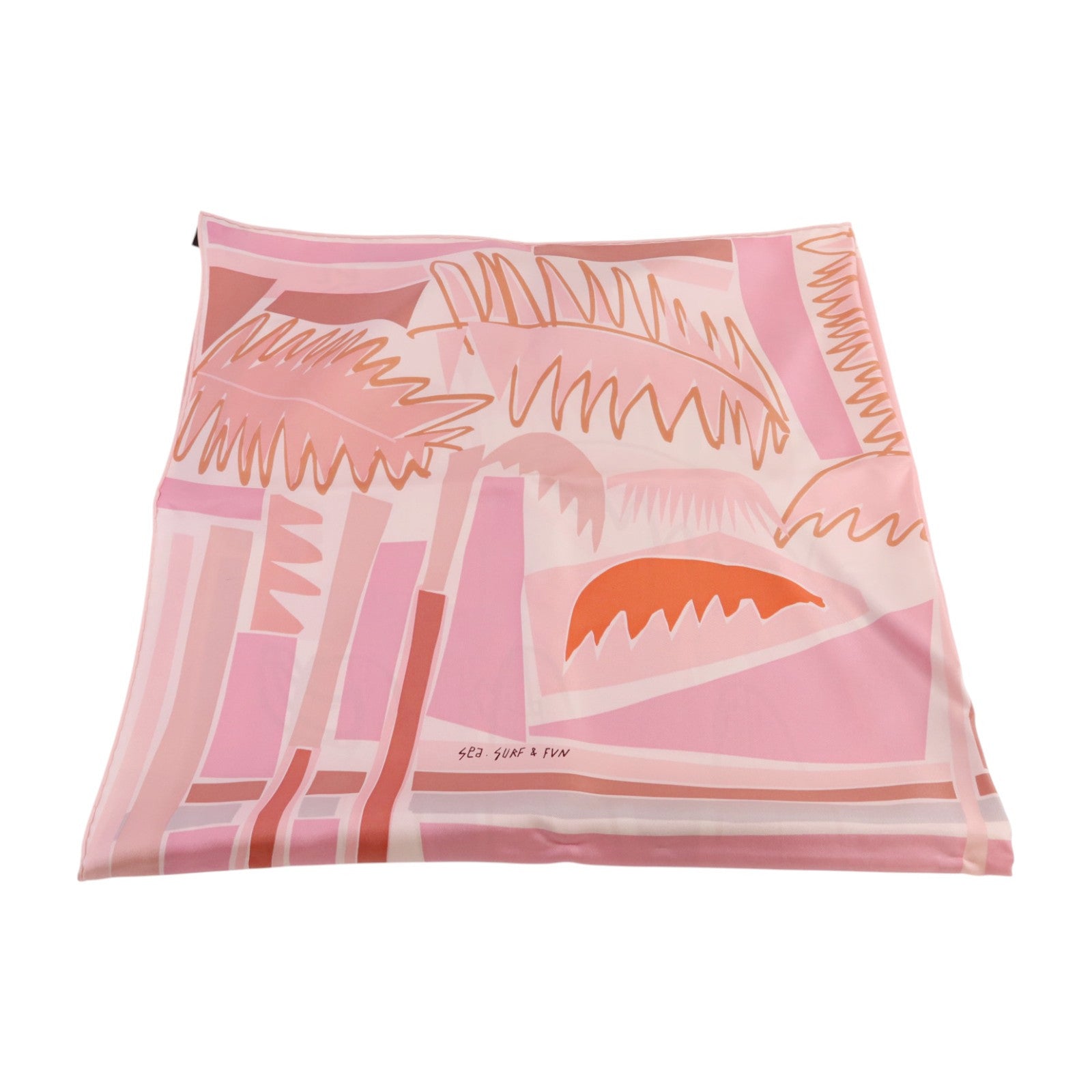 HERMES 絲質90x90 Scarf絲巾