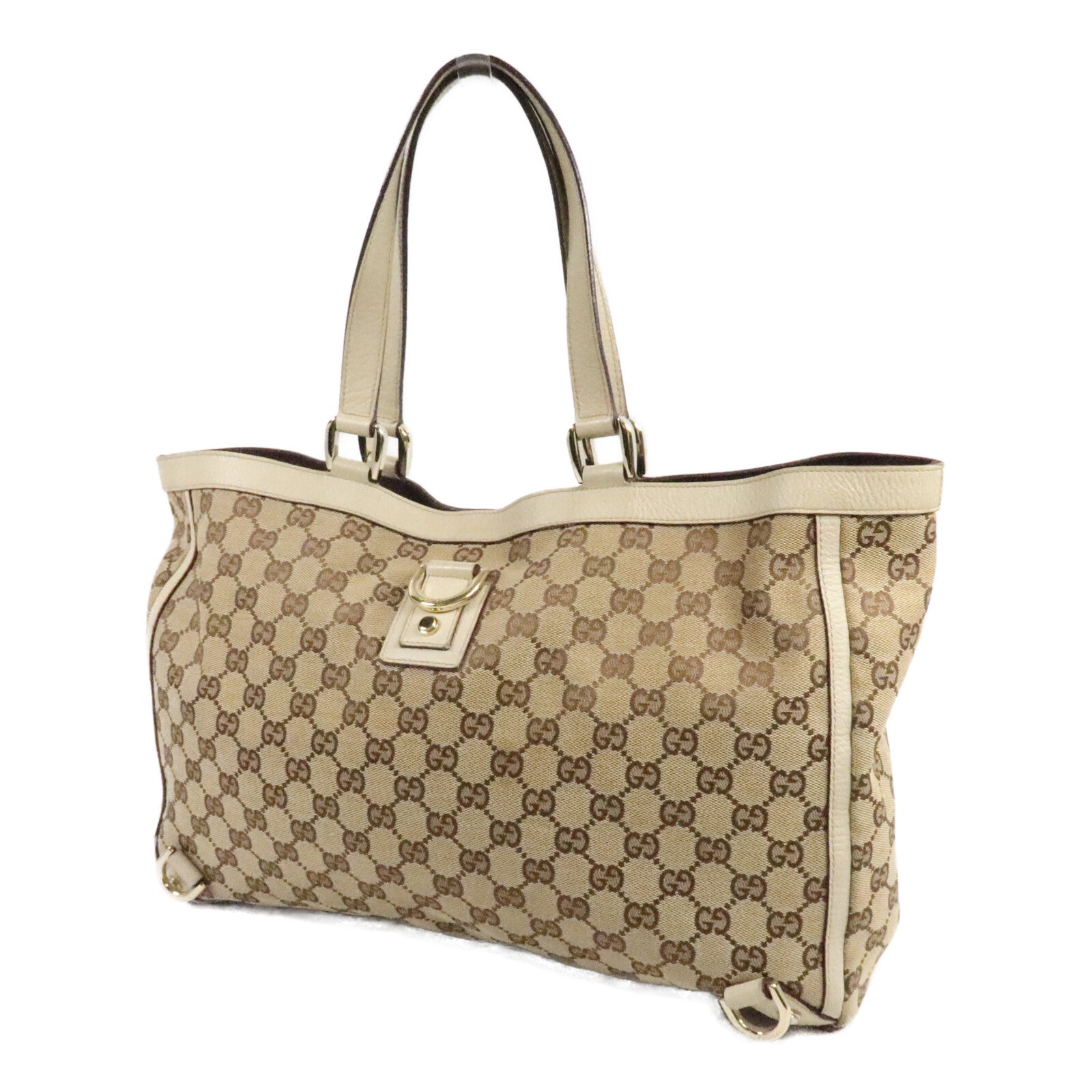 GUCCI 帆布Tote Bag手挽袋