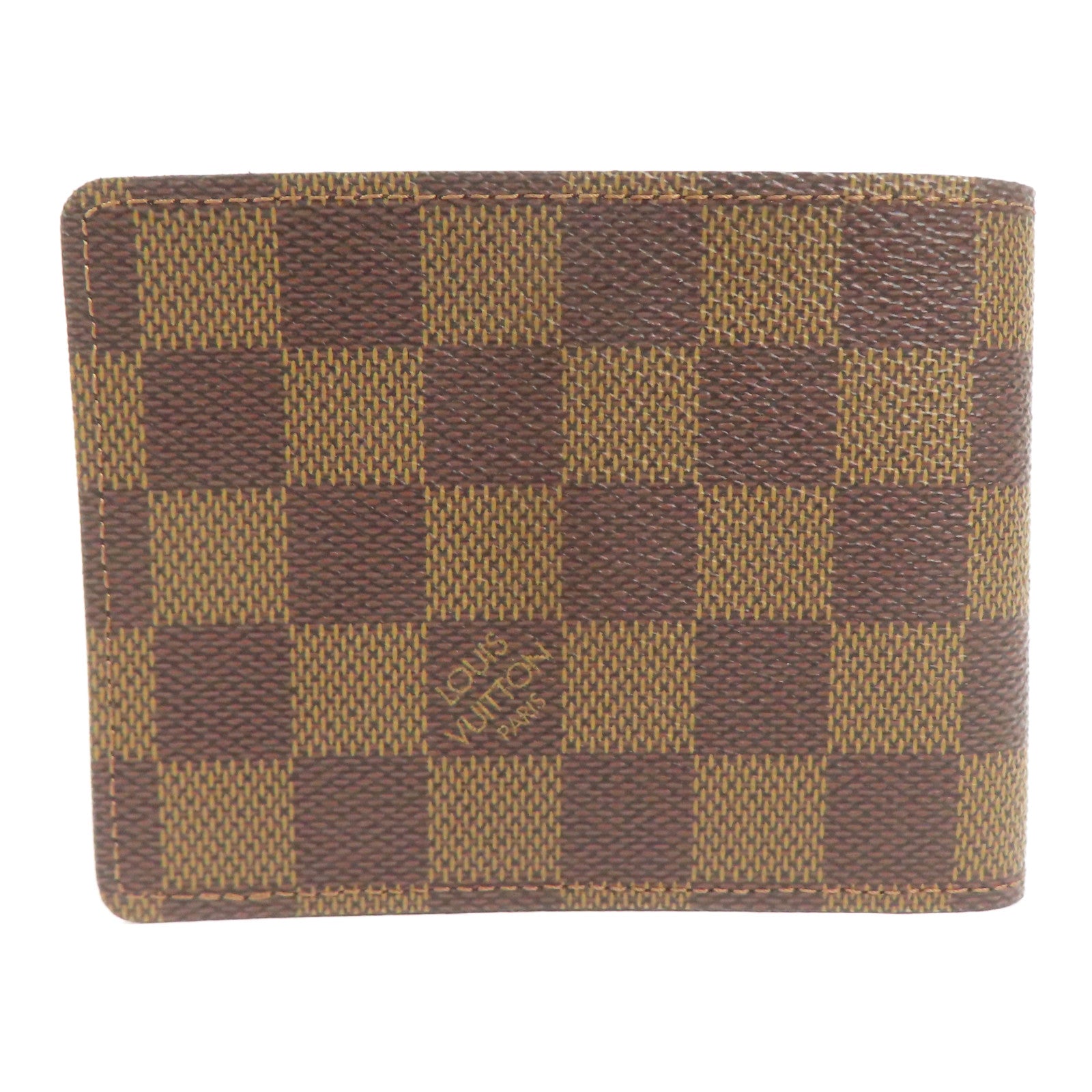 LOUIS VUITTON Damier Wallet錢包