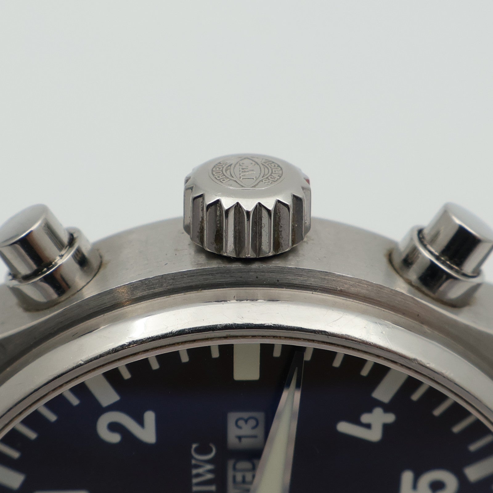 IWC Pilot's Watch Chronograph Antoine de Saint Exupery IW377713