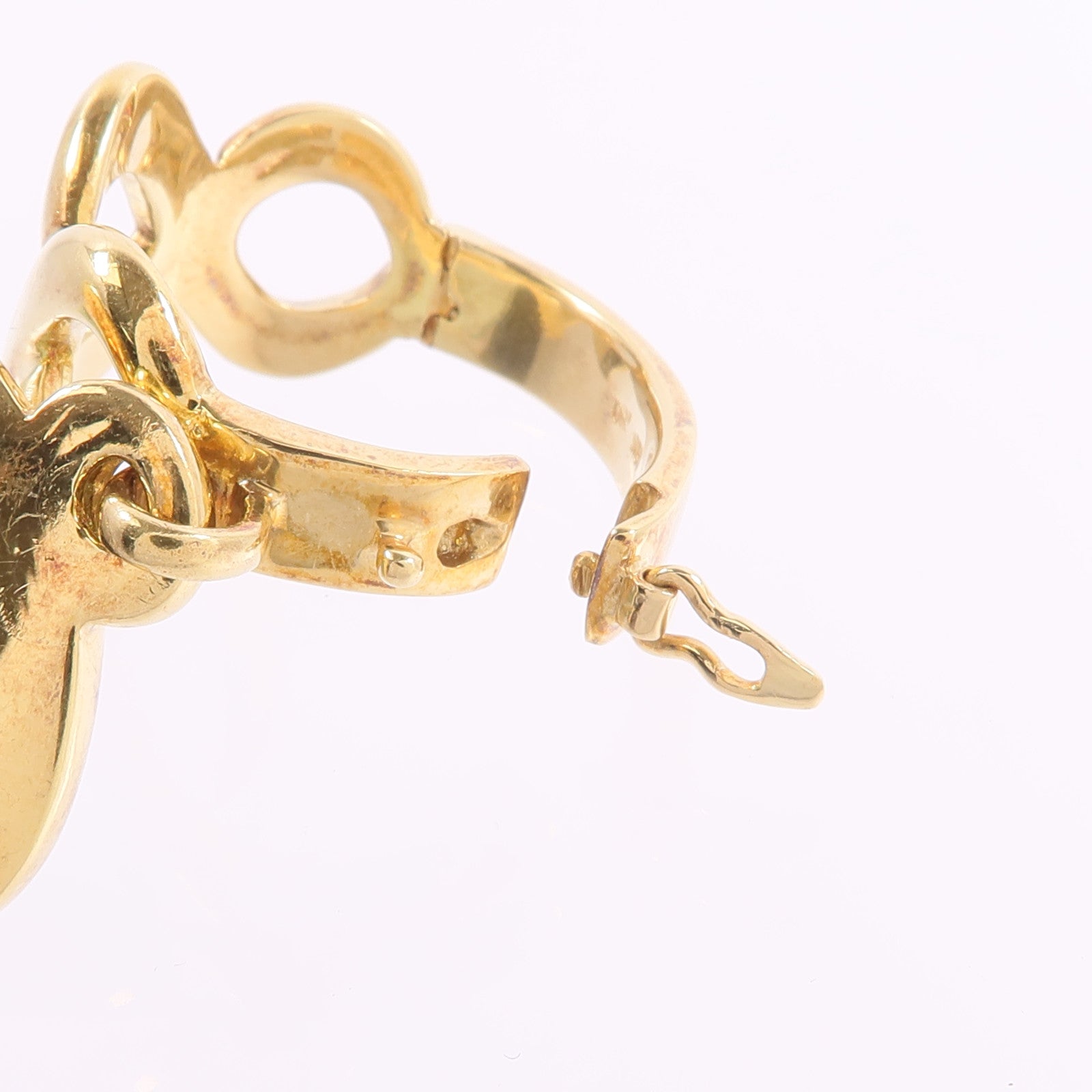 JEWELRY 18K黃金/白金Crystal Ring水晶戒指